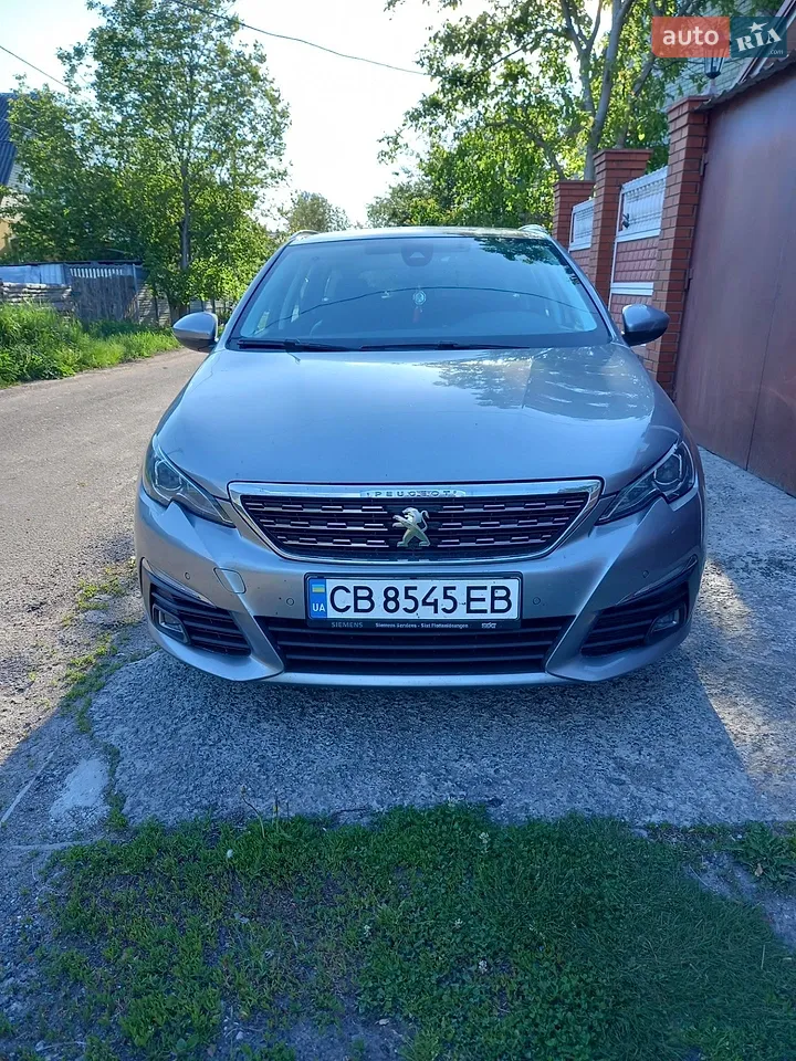 2016 Peugeot 308 - мініатюра 33