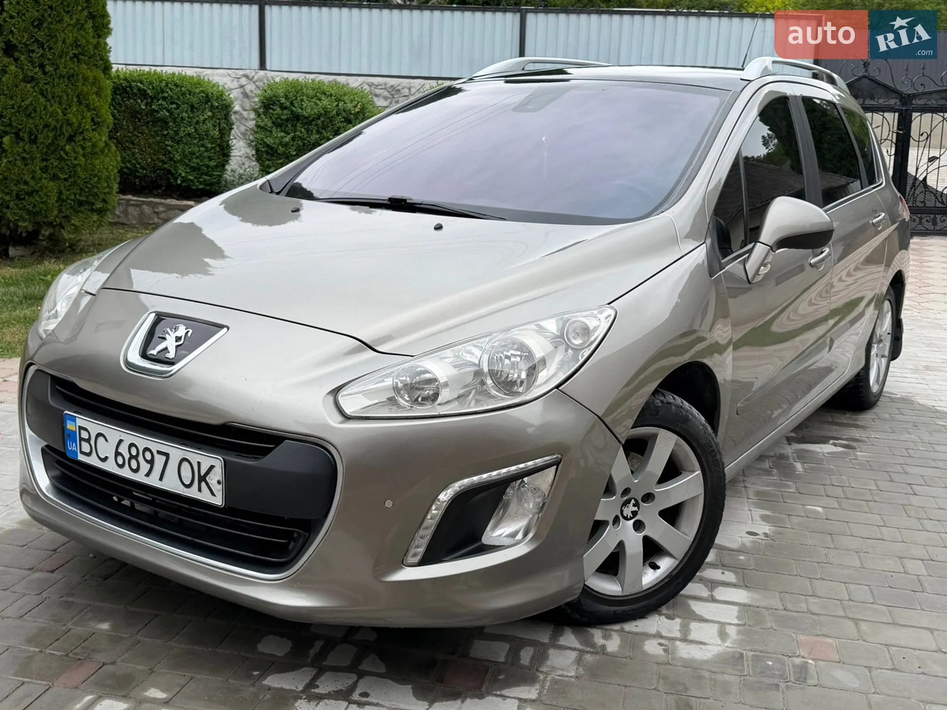 2011 Peugeot 308 - мініатюра 3