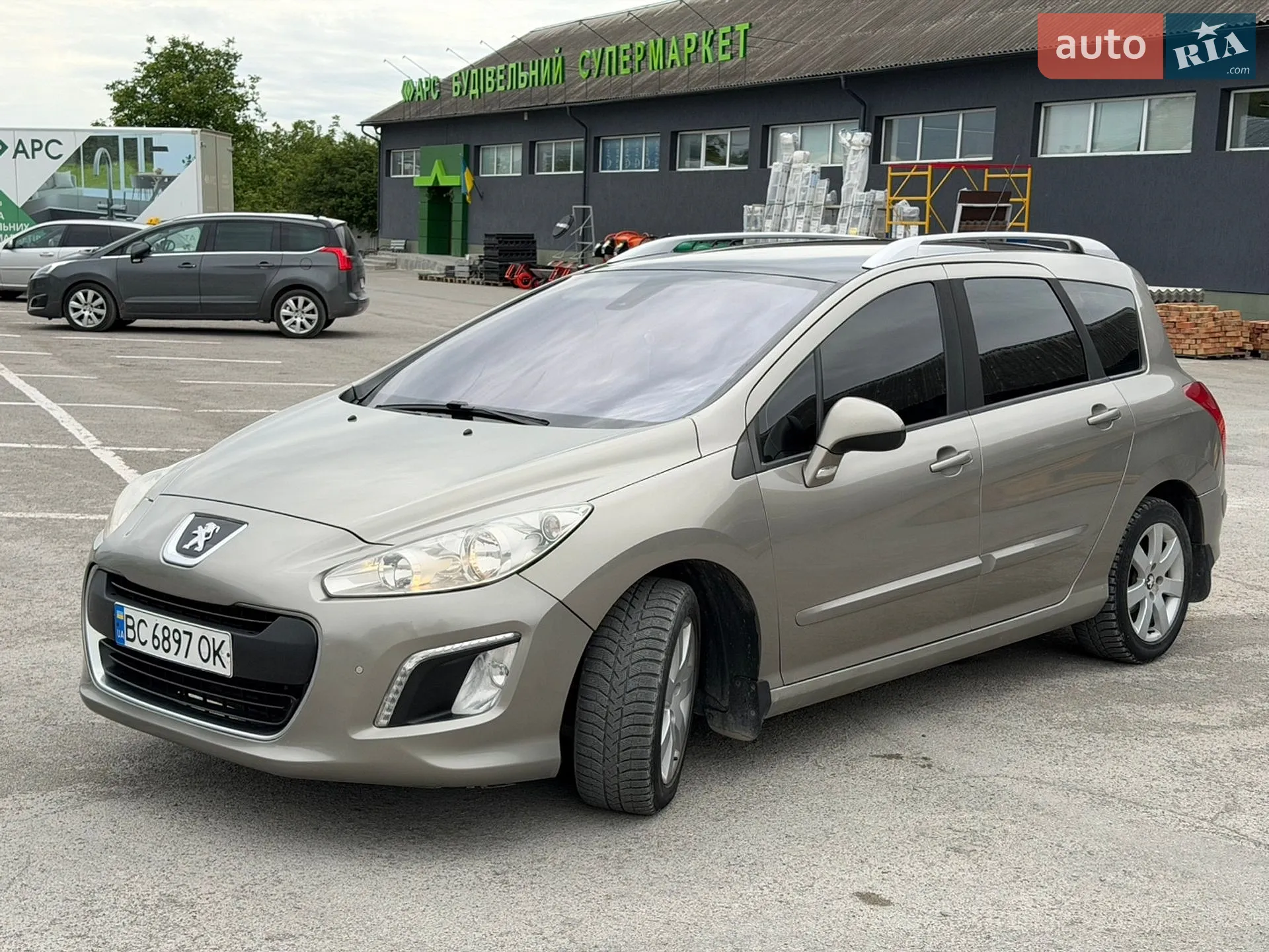 2011 Peugeot 308 - мініатюра 12