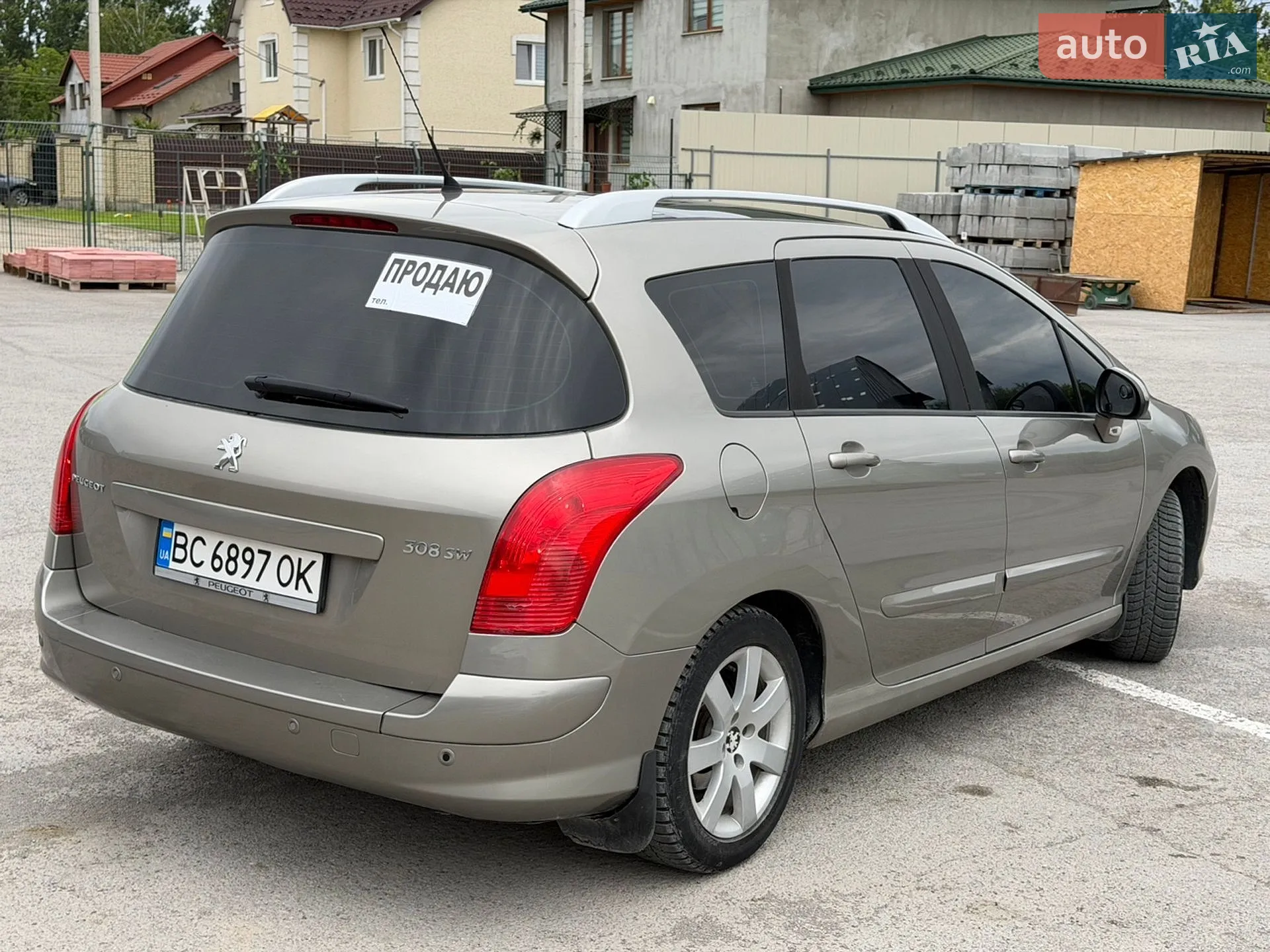 2011 Peugeot 308 - мініатюра 16