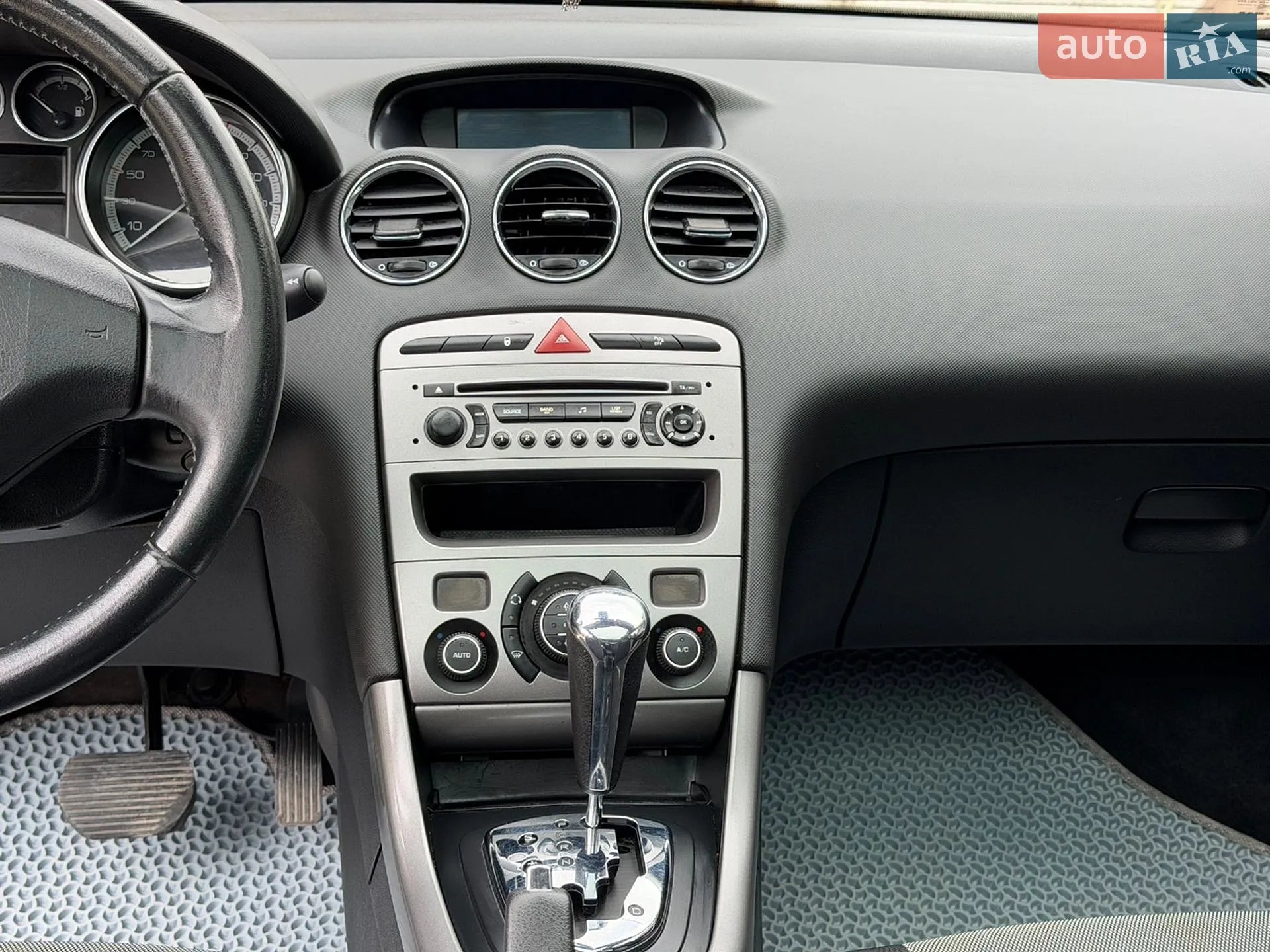2011 Peugeot 308 - мініатюра 30