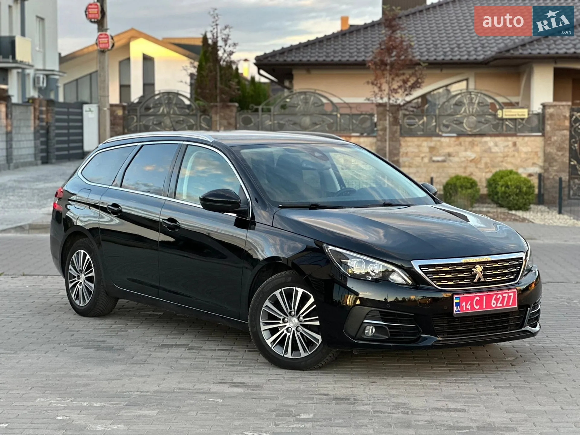 2020 Peugeot 308 - мініатюра 4