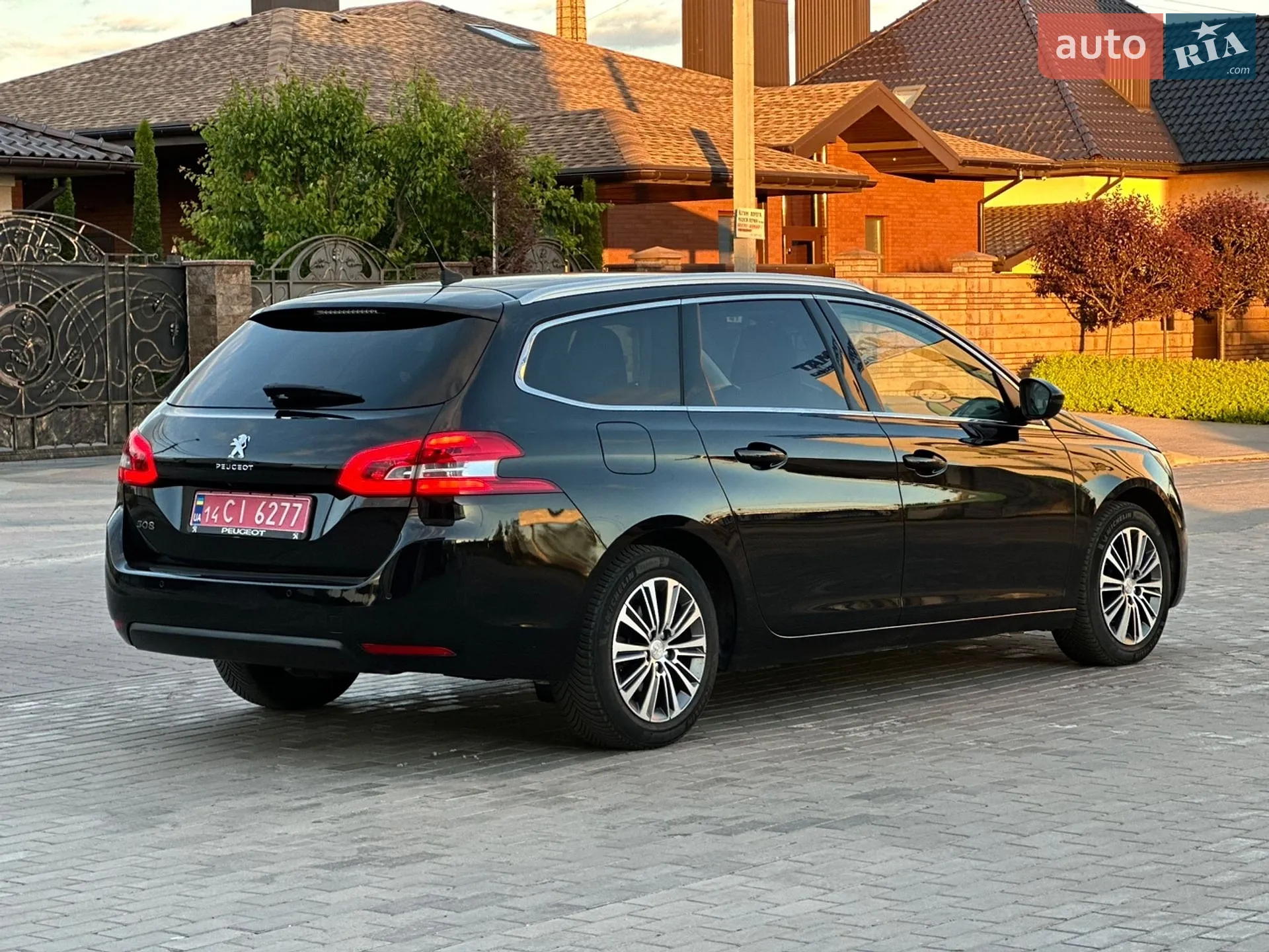 2020 Peugeot 308 - мініатюра 8
