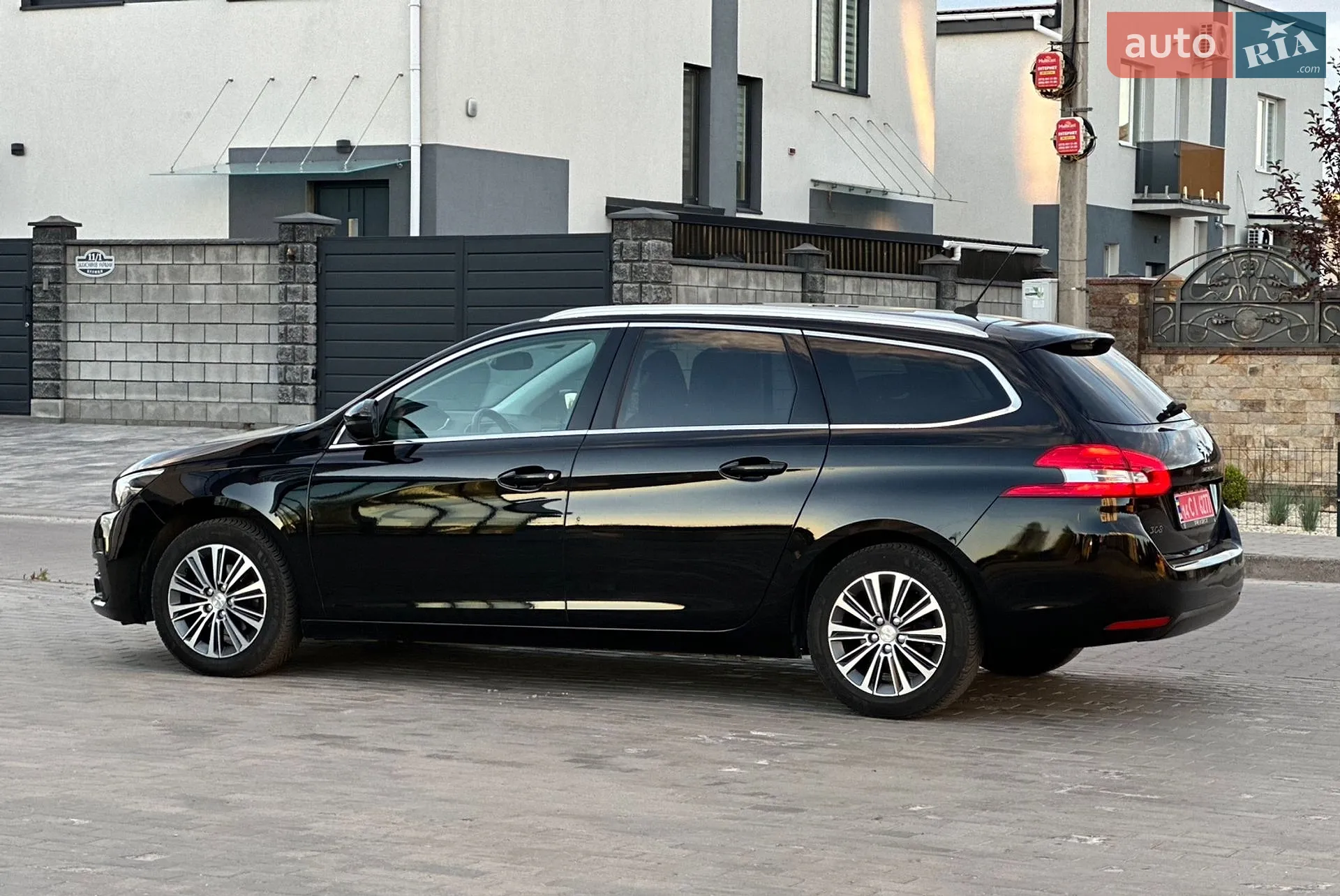 2020 Peugeot 308 - мініатюра 13