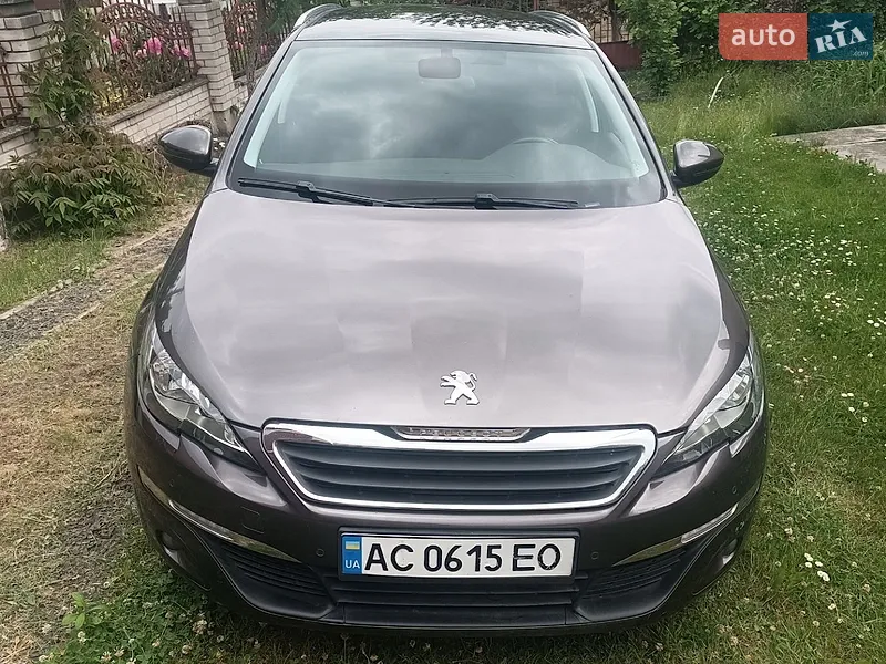 Peugeot 308 2015 VIN VF3LCBHZHFS121091 фото оголошення 12 з 43