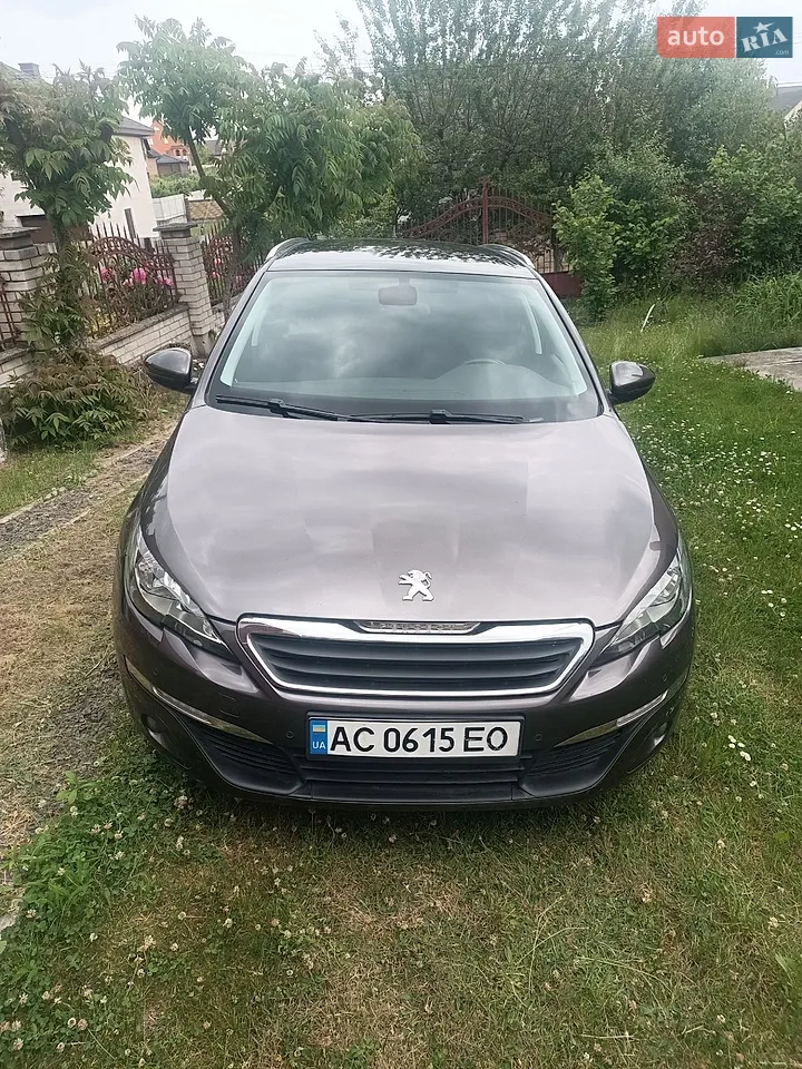 2015 Peugeot 308 - мініатюра 19