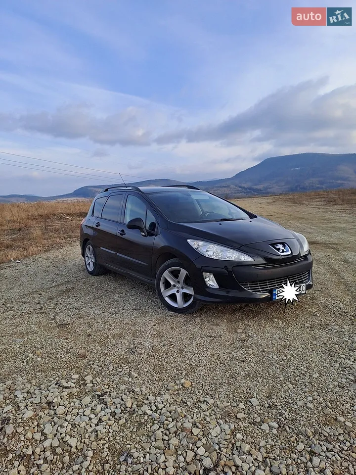 2010 Peugeot 308 - мініатюра 19
