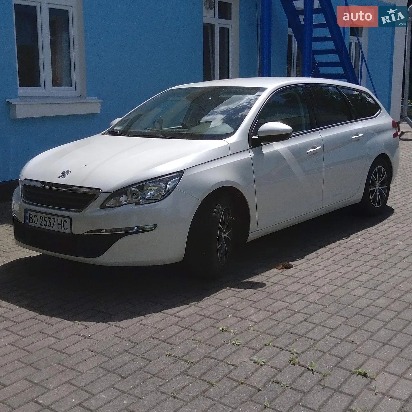 2015 Peugeot 308 - мініатюра 3
