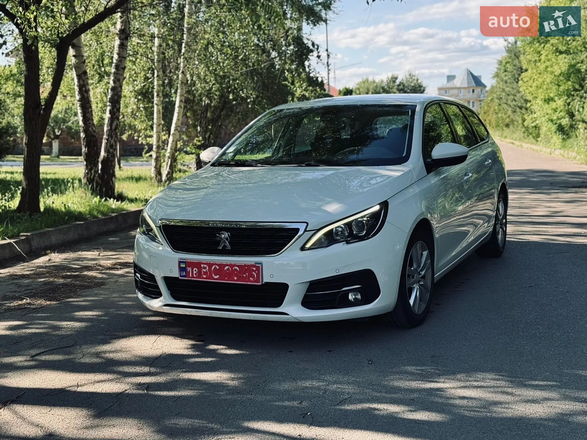 2020 Peugeot 308 - мініатюра 3