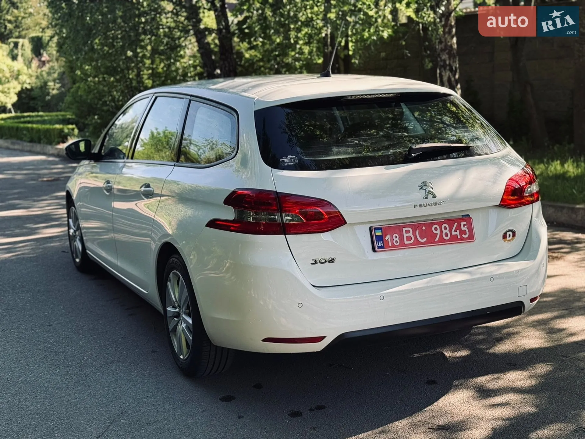2020 Peugeot 308 - мініатюра 5