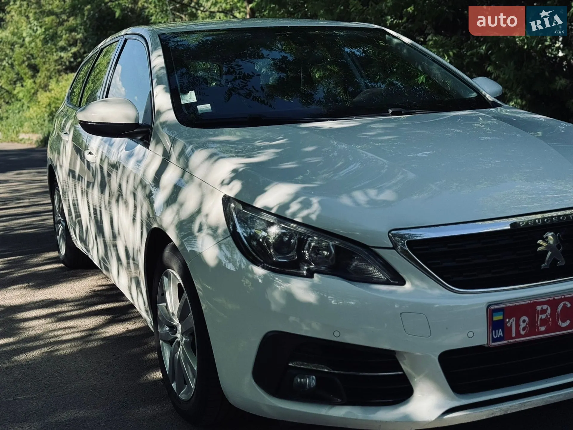 2020 Peugeot 308 - мініатюра 9