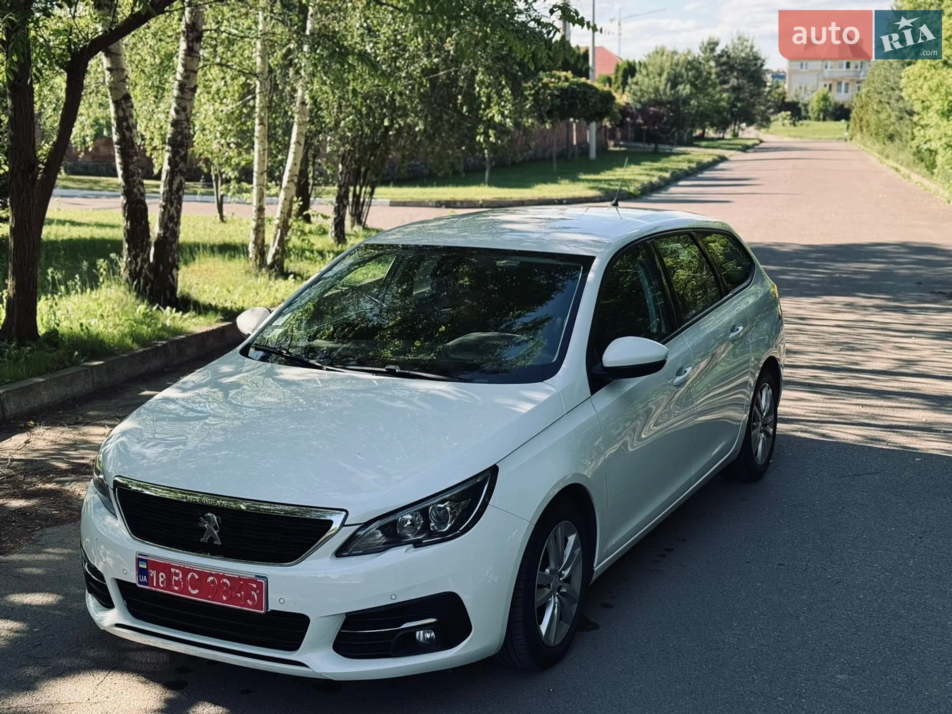 2020 Peugeot 308 - мініатюра 13