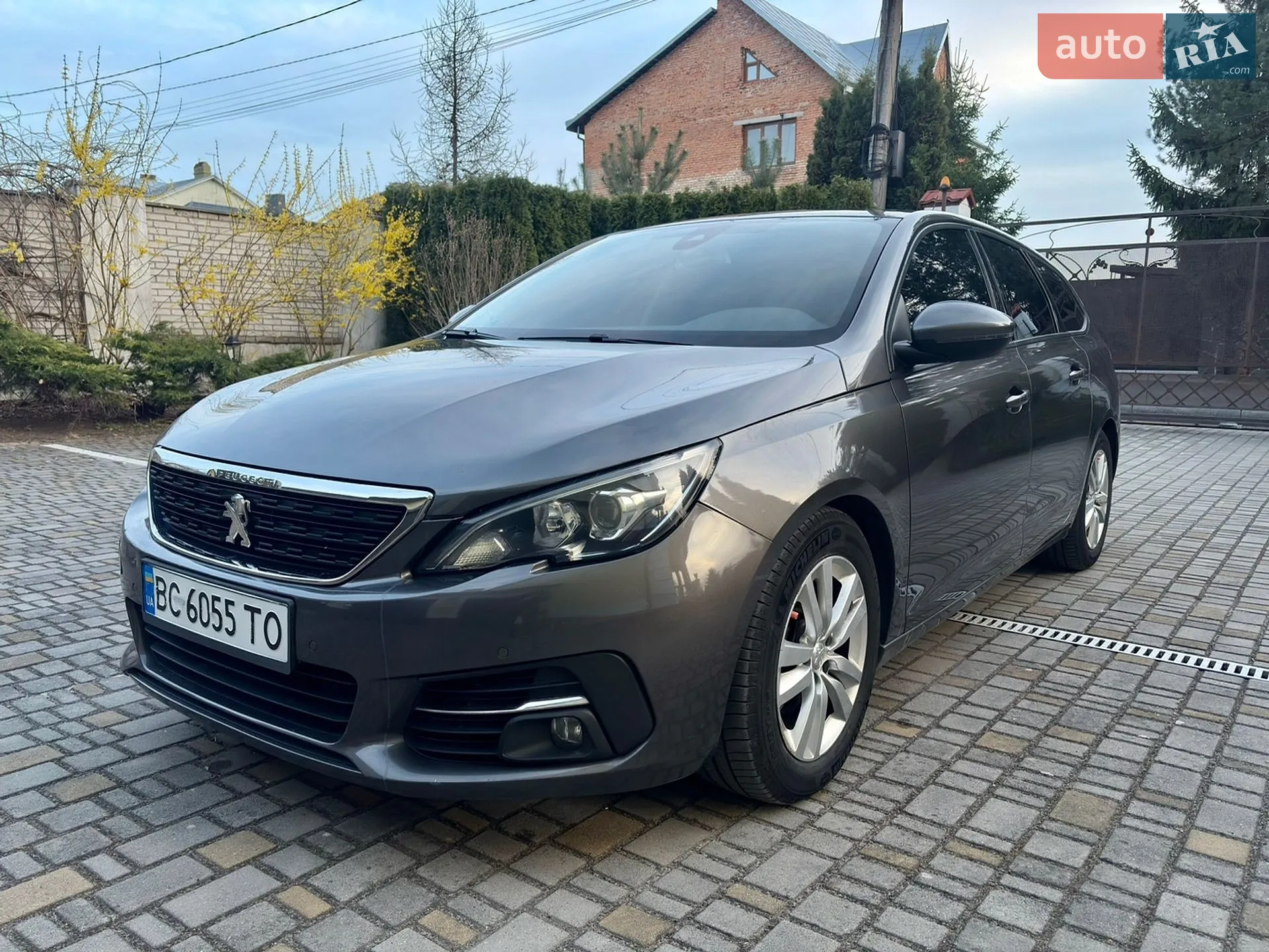 2017 Peugeot 308 - мініатюра 9