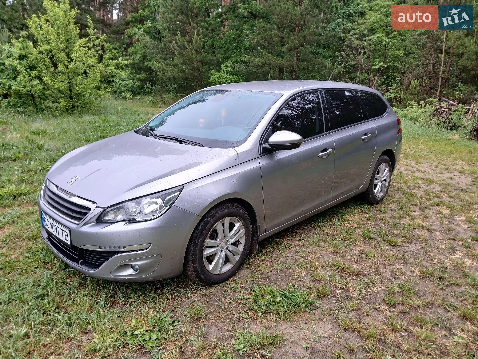 2016 Peugeot 308 - фото 1