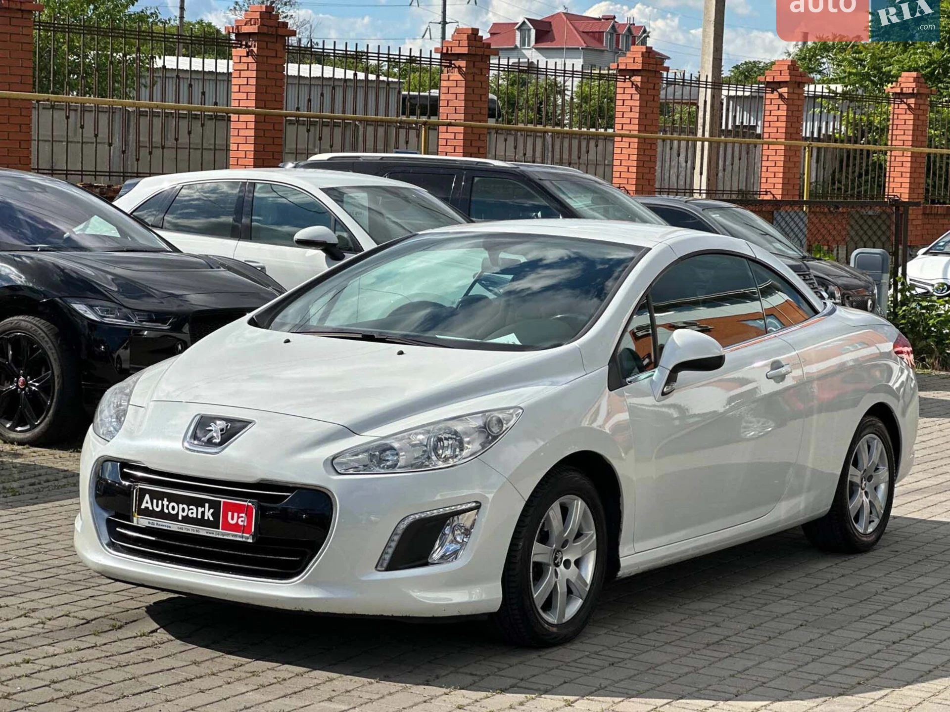 2012 Peugeot 308 - фото 1