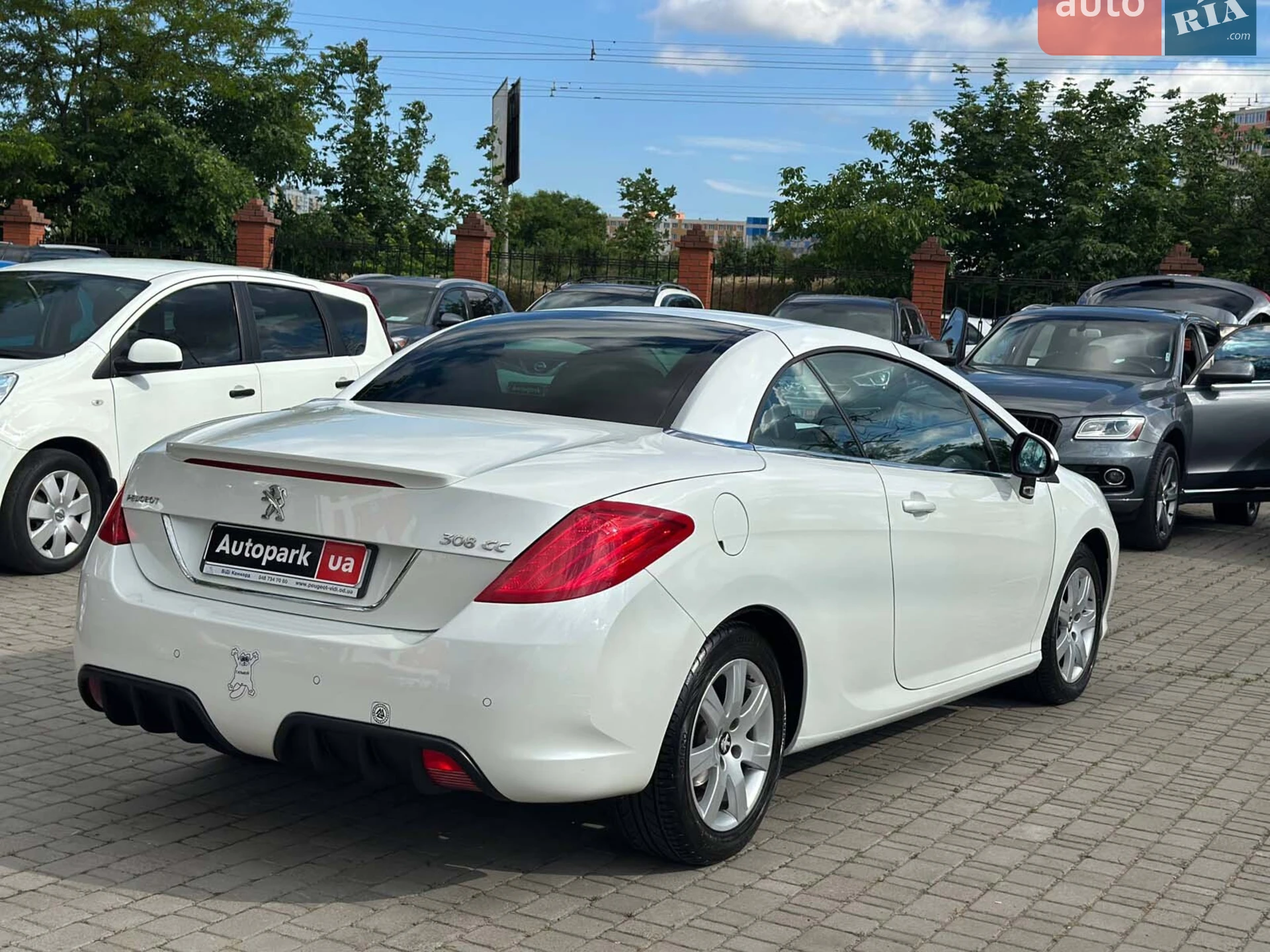 2012 Peugeot 308 - мініатюра 10