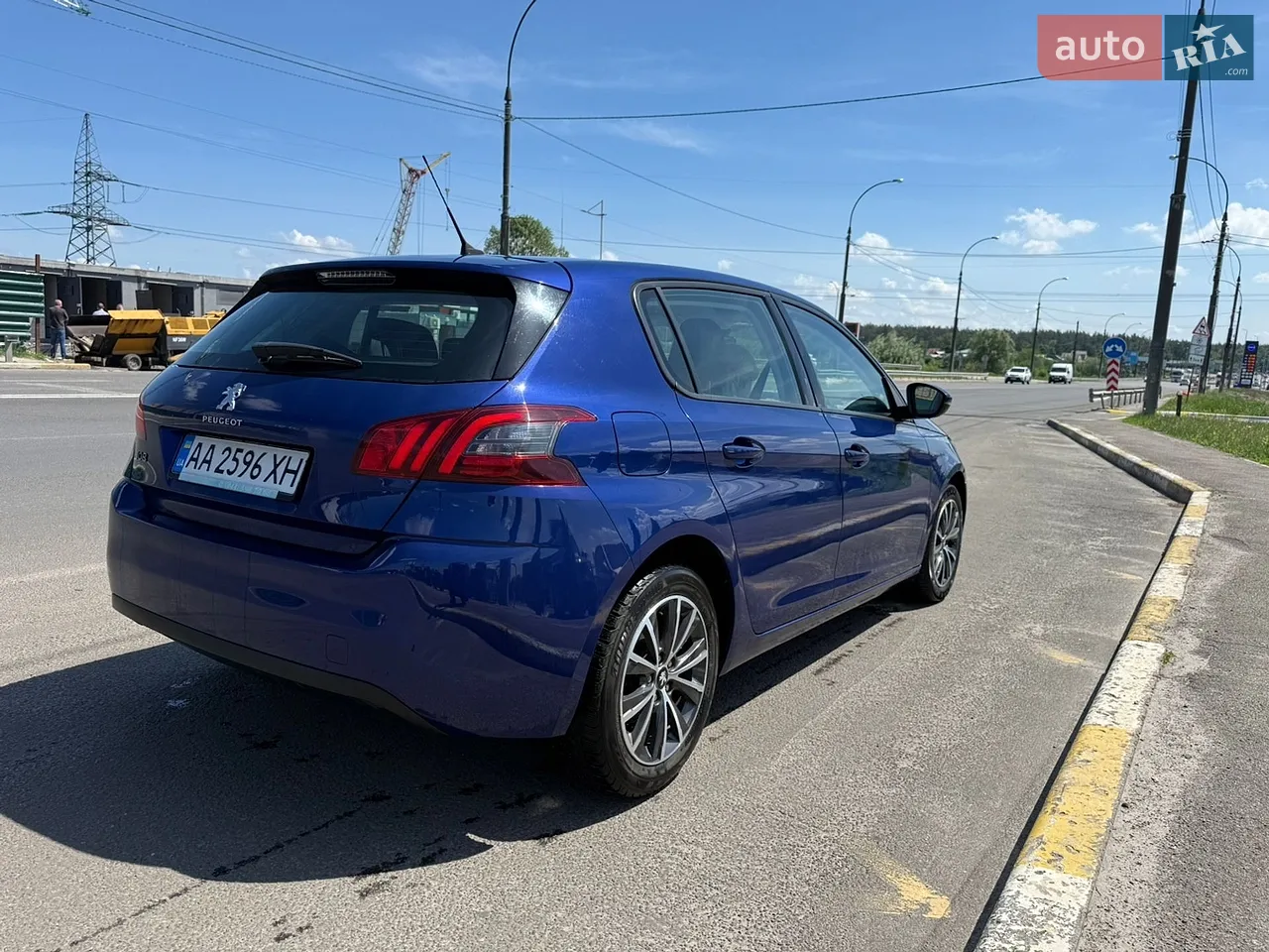 2017 Peugeot 308 - мініатюра 13