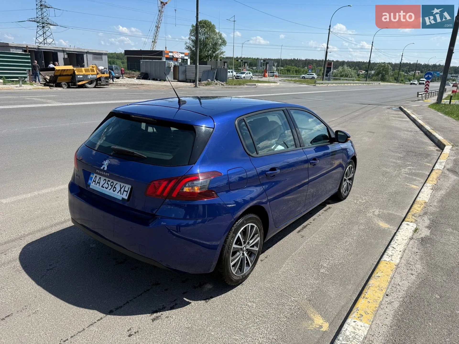 2018 Peugeot 308 - мініатюра 32