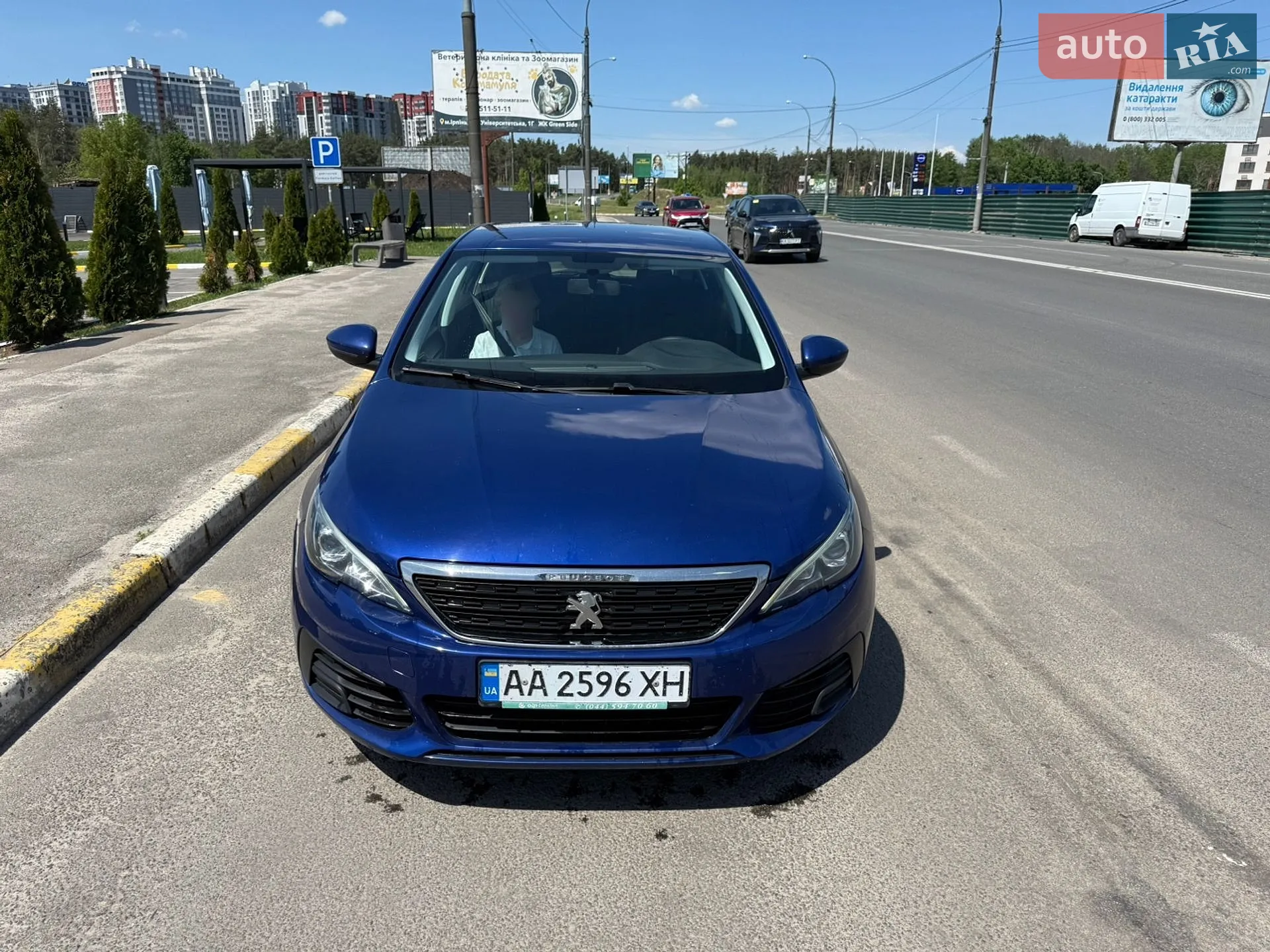 2018 Peugeot 308 - мініатюра 30