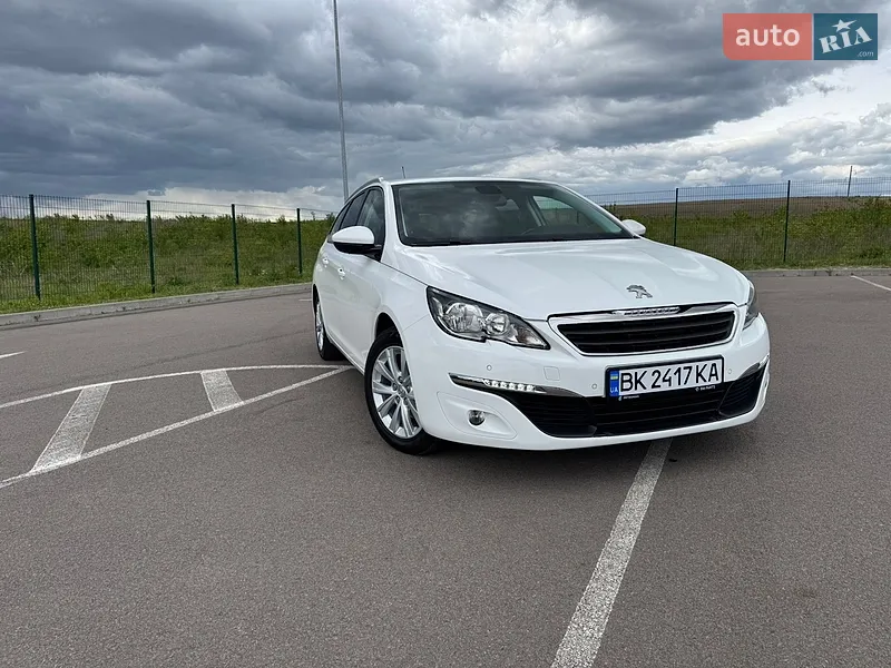 Peugeot 308