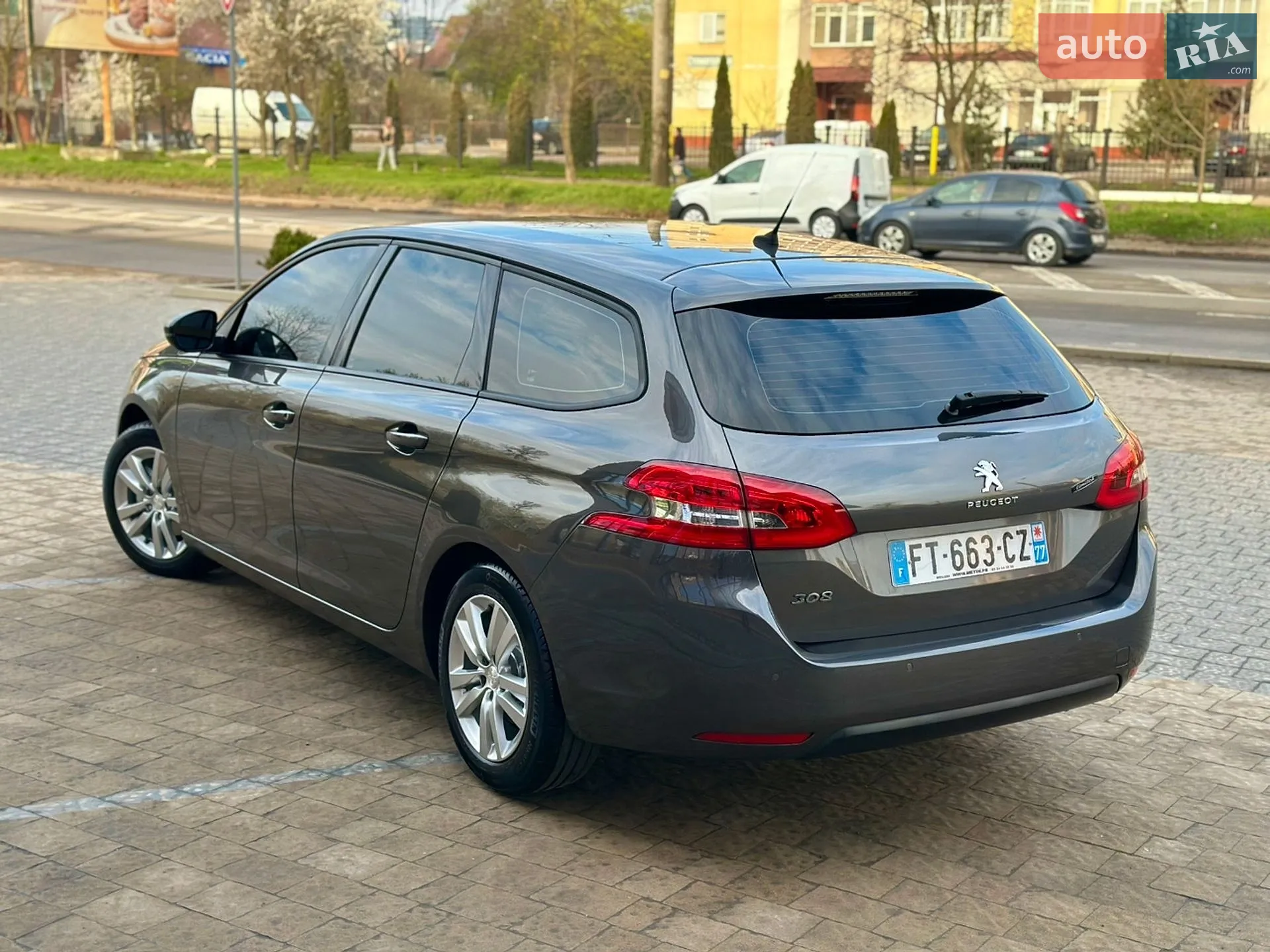 2020 Peugeot 308 - мініатюра 9