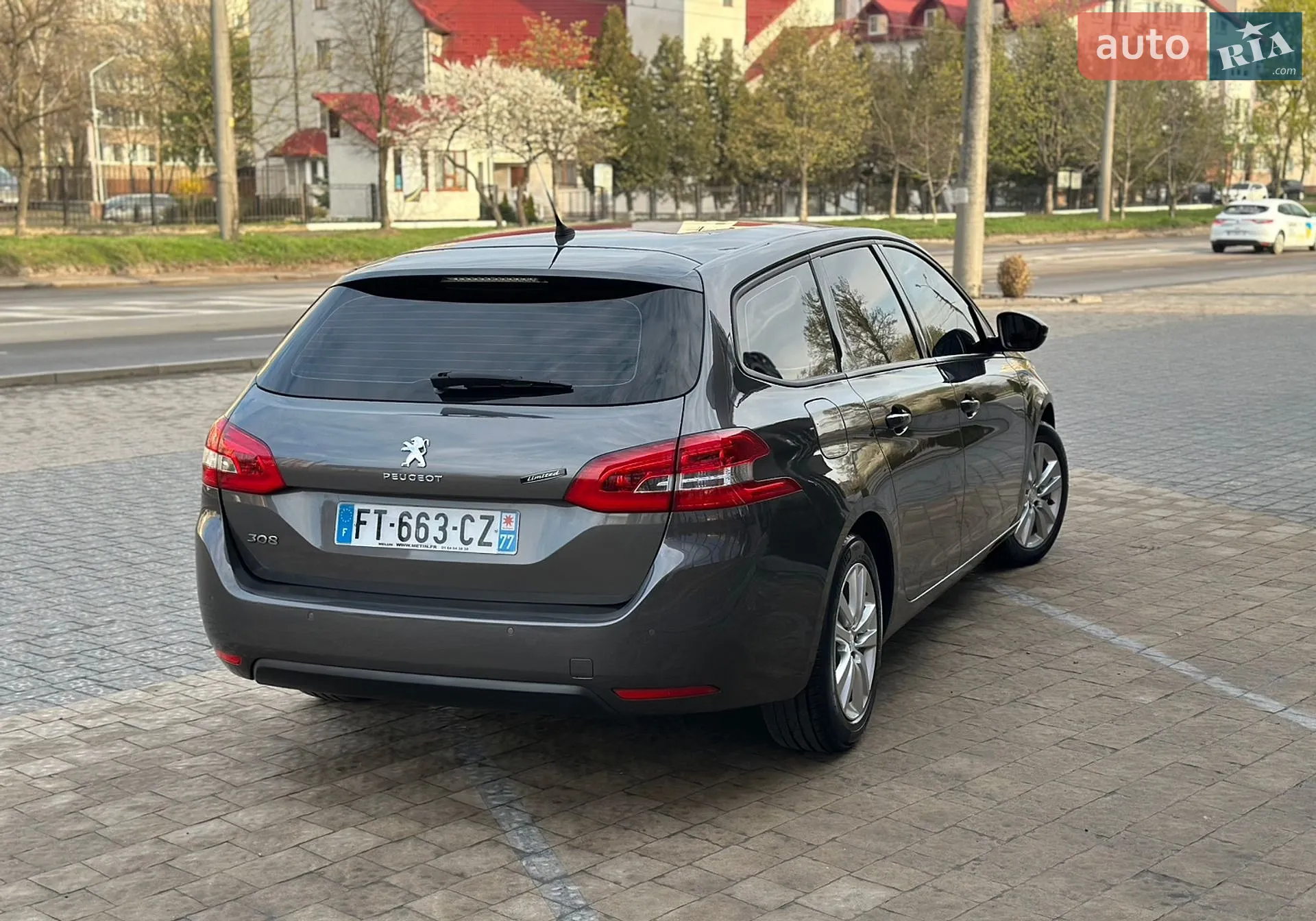 2020 Peugeot 308 - мініатюра 20