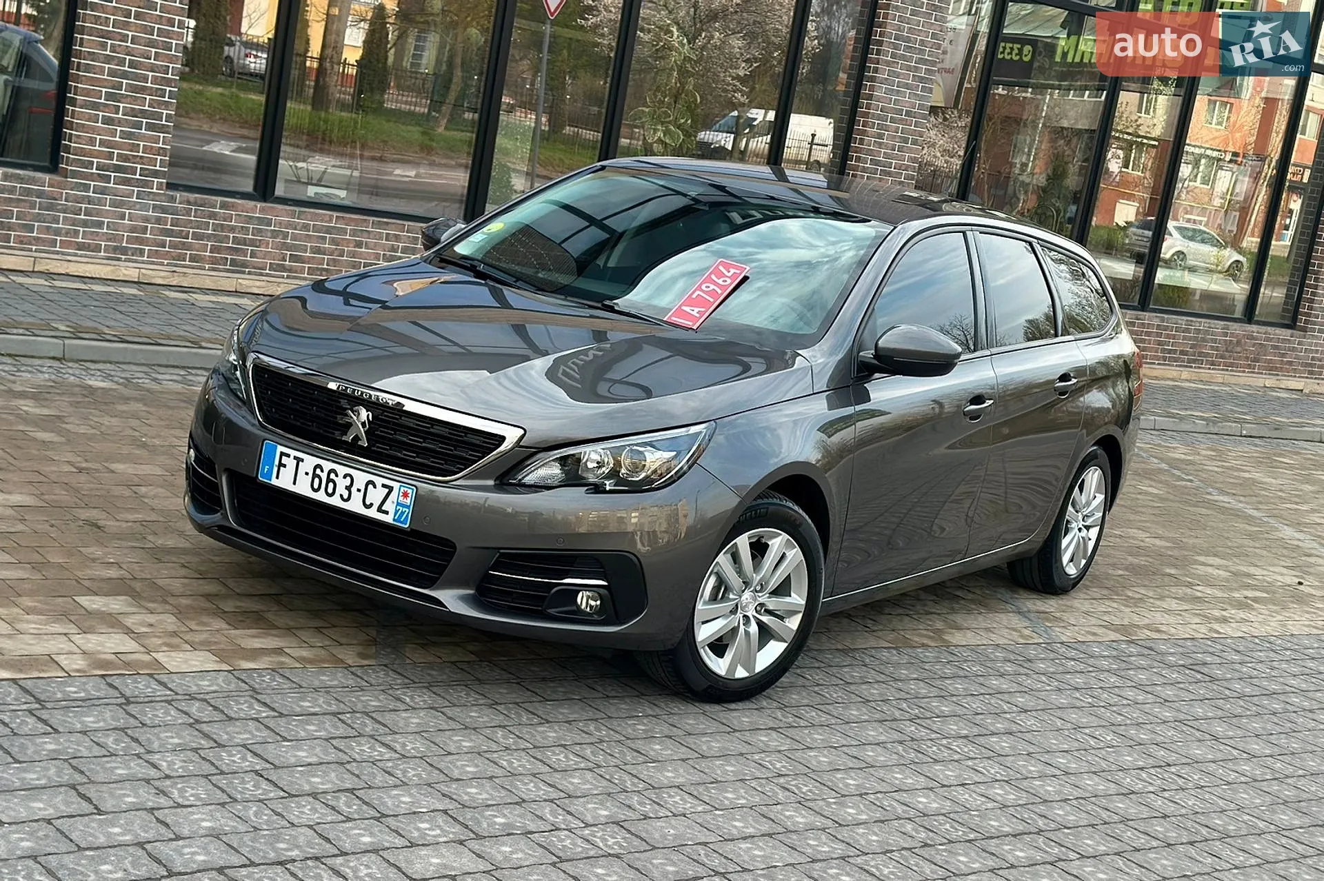 2020 Peugeot 308 - мініатюра 24
