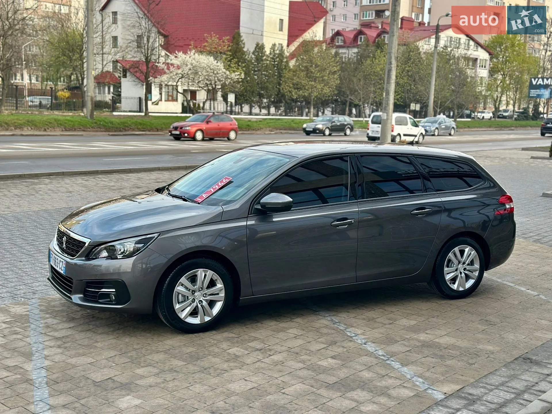 2020 Peugeot 308 - мініатюра 78
