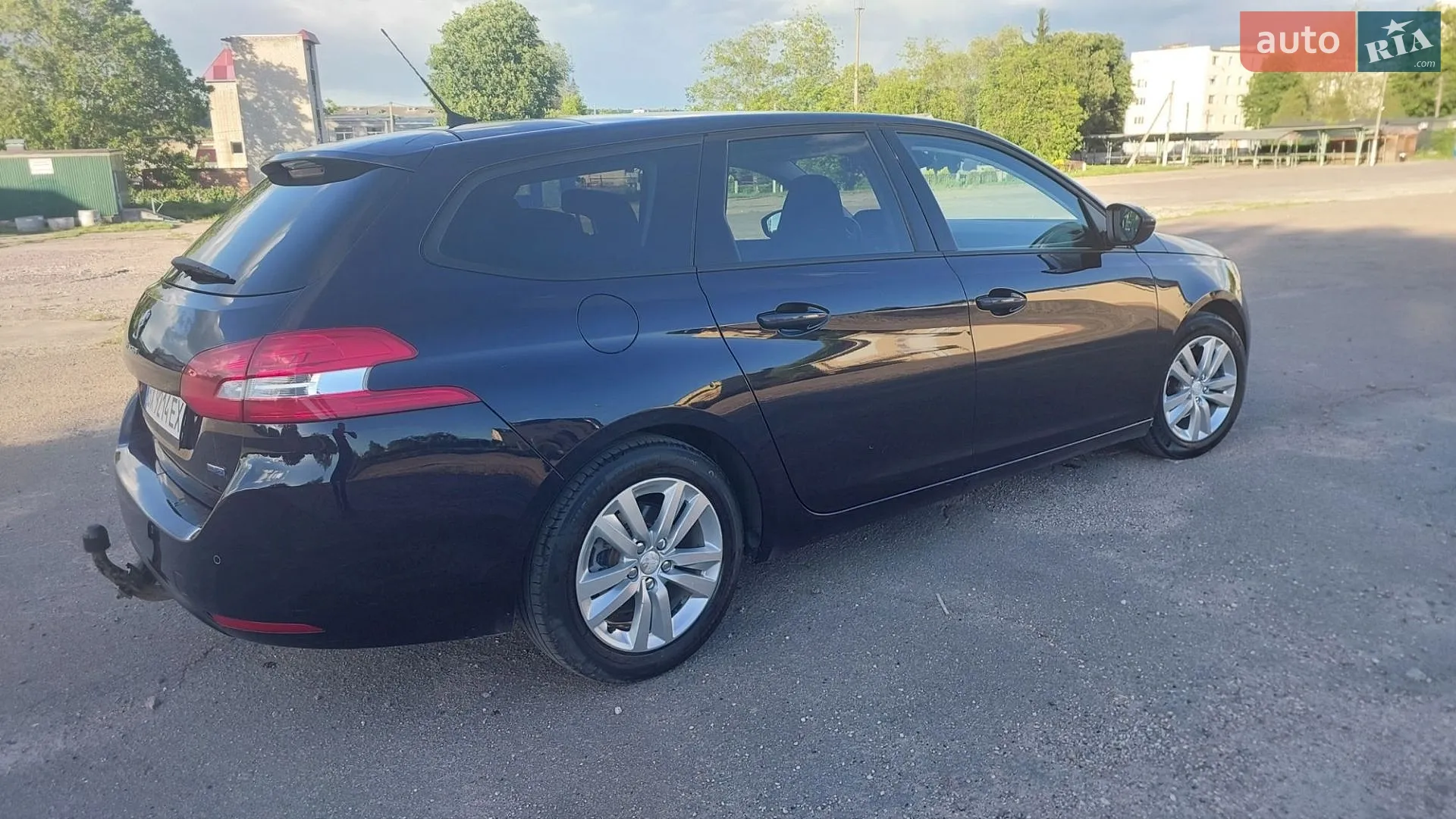 2015 Peugeot 308 - мініатюра 7