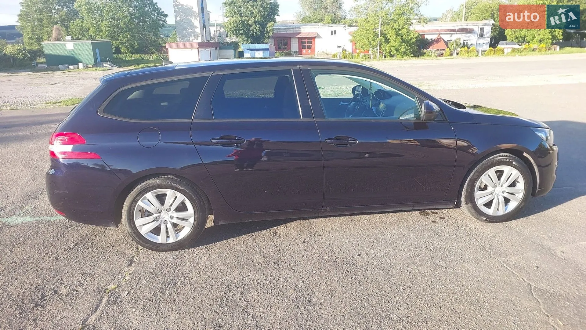 2015 Peugeot 308 - мініатюра 12