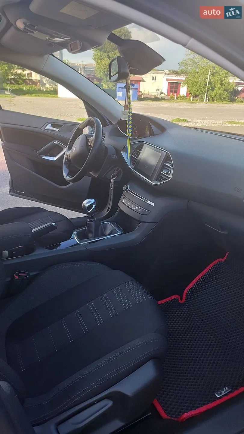 2015 Peugeot 308 - мініатюра 24