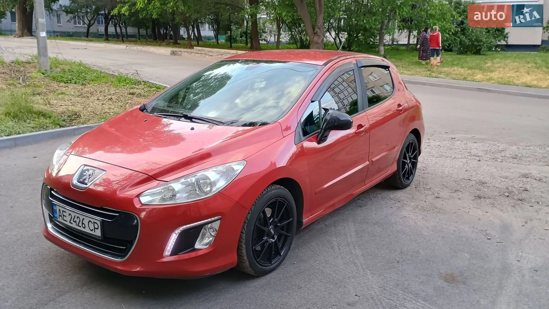 2012 Peugeot 308 - мініатюра 2