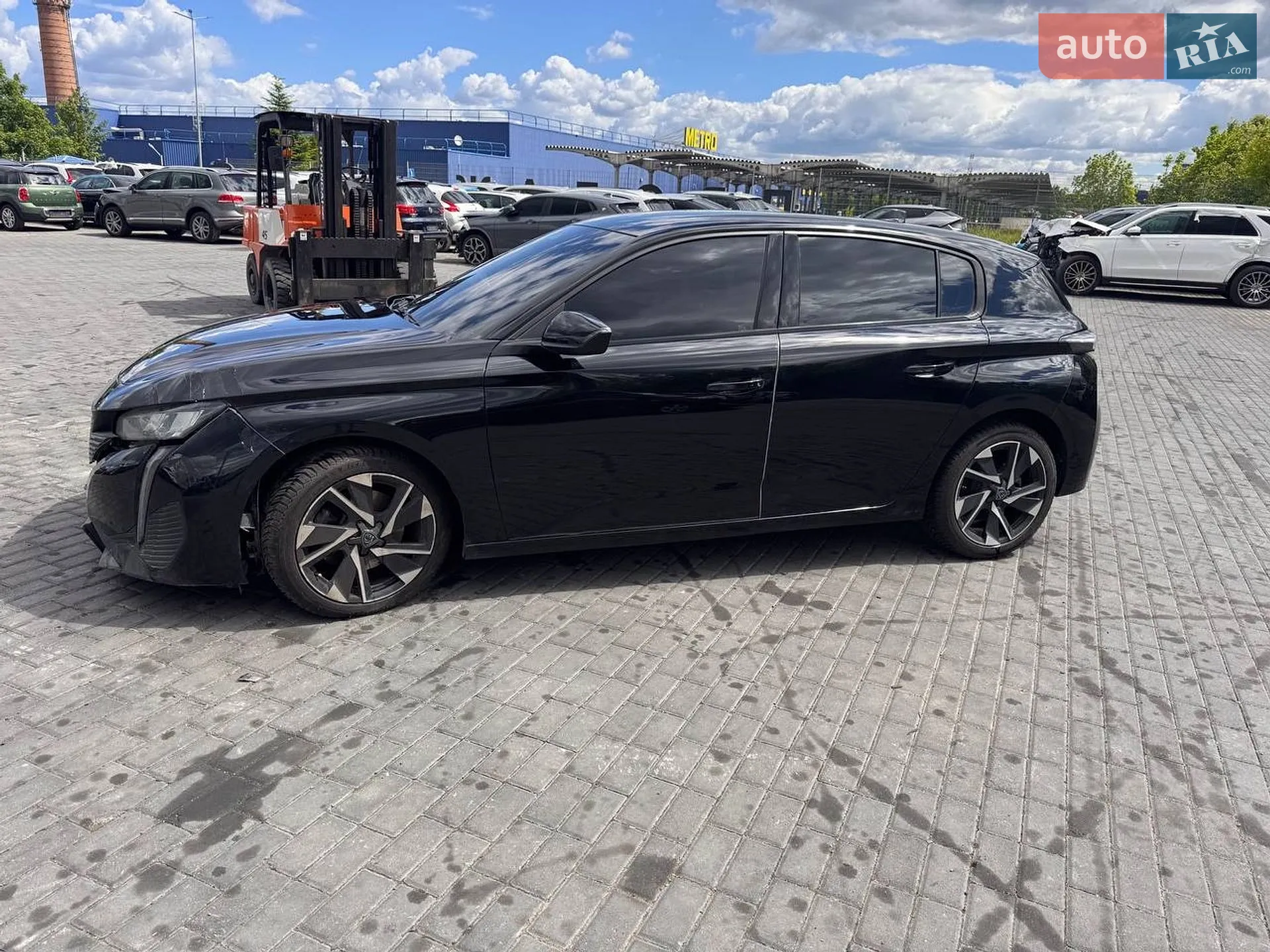 2022 Peugeot 308 - мініатюра 4