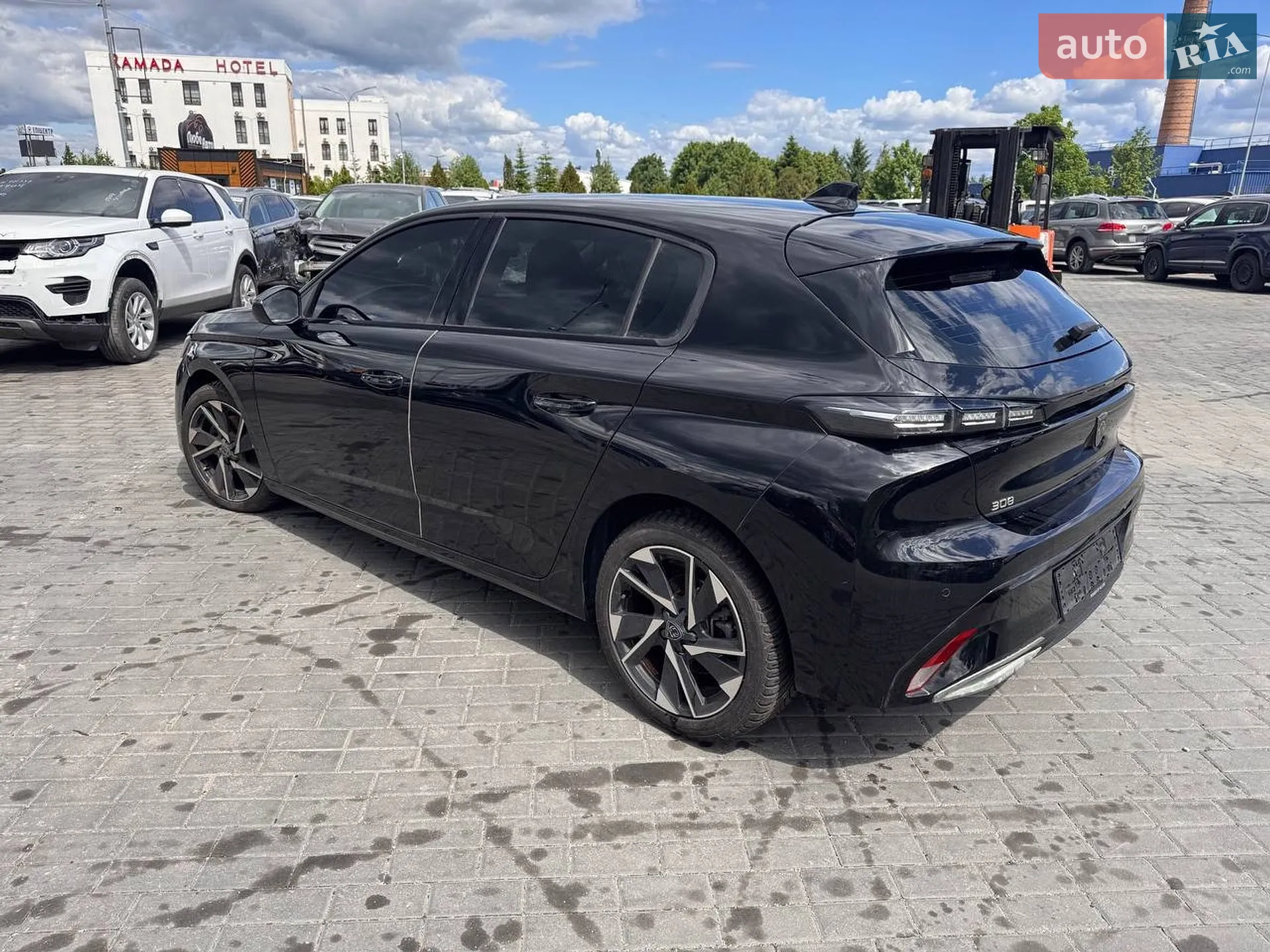 2022 Peugeot 308 - мініатюра 5