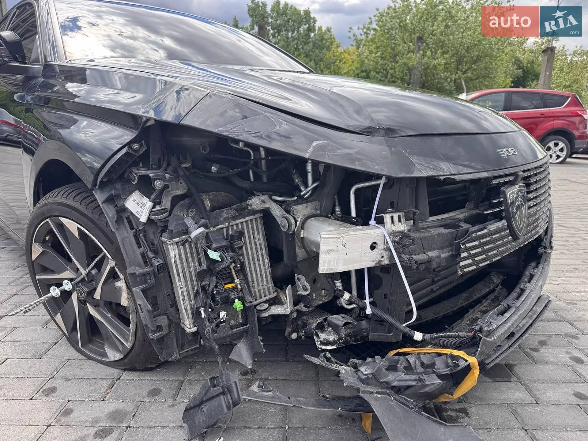 2022 Peugeot 308 - мініатюра 10
