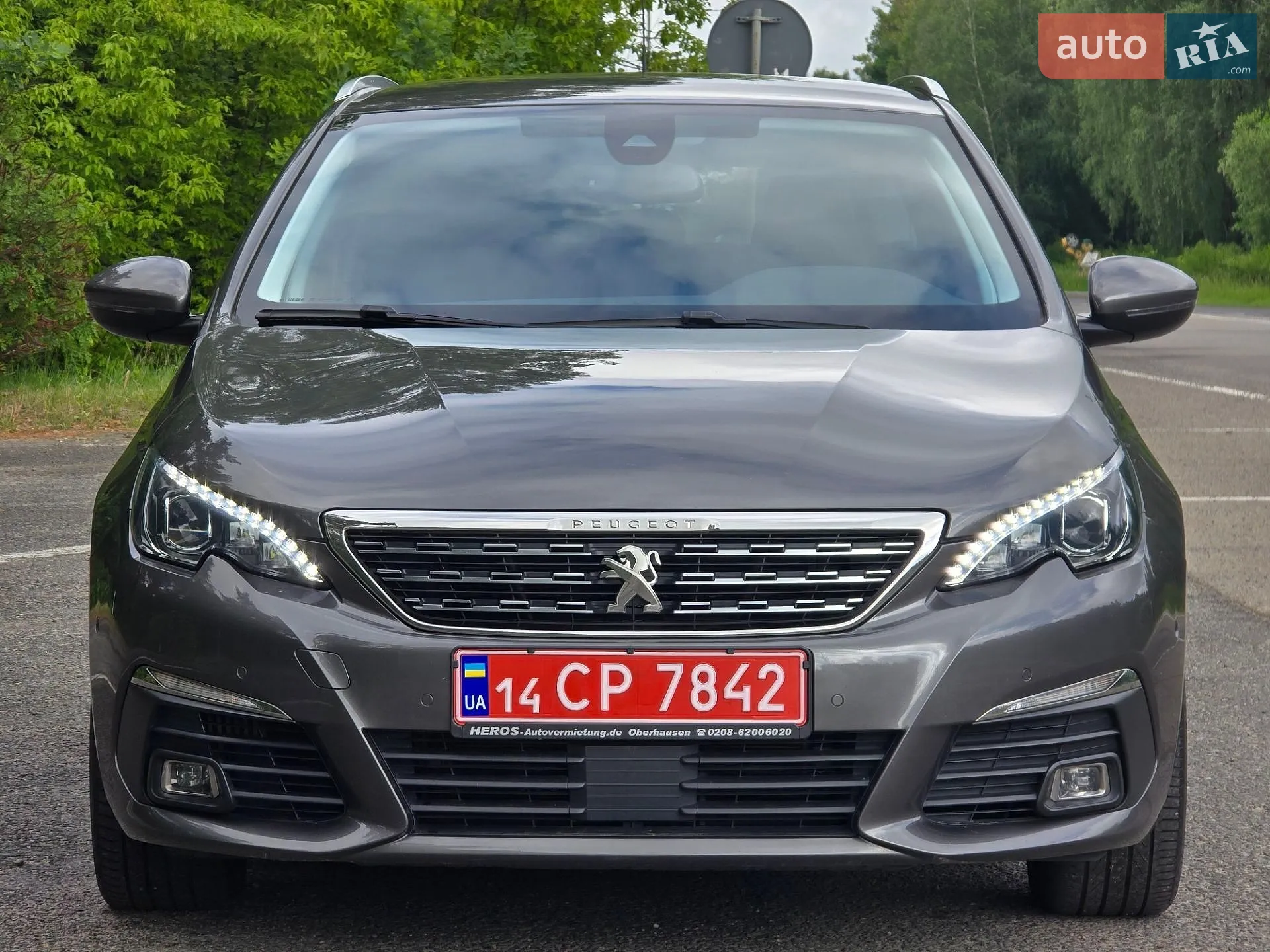 2020 Peugeot 308 - мініатюра 18