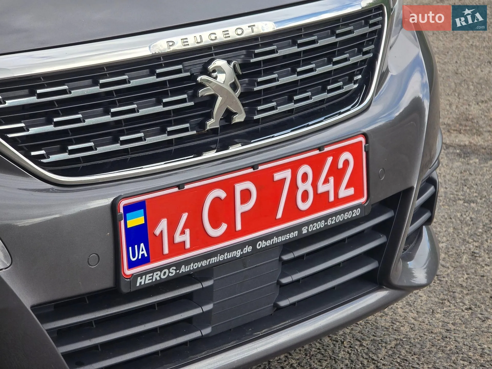 2020 Peugeot 308 - мініатюра 22