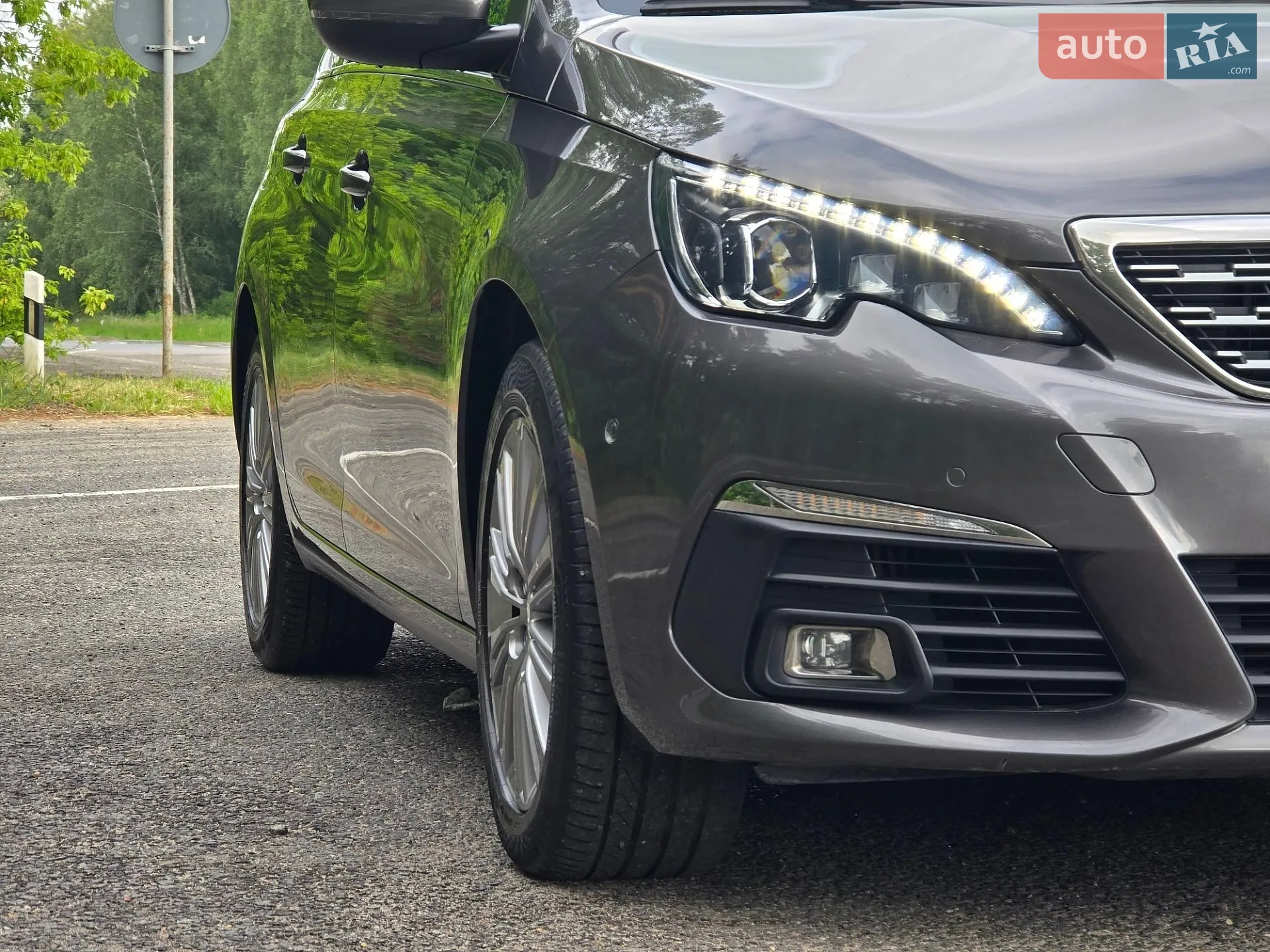 2020 Peugeot 308 - мініатюра 25
