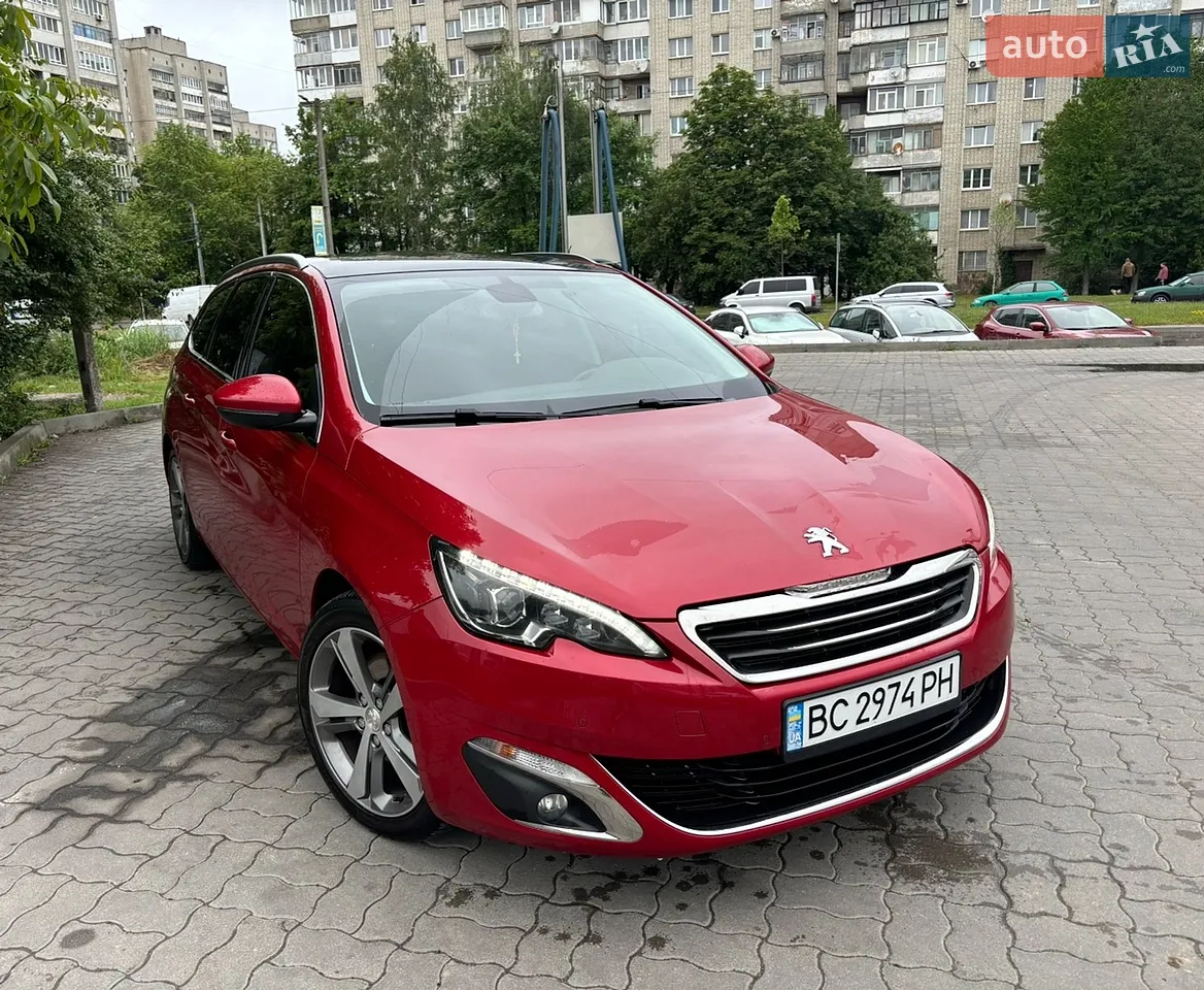 2015 Peugeot 308 - мініатюра 22