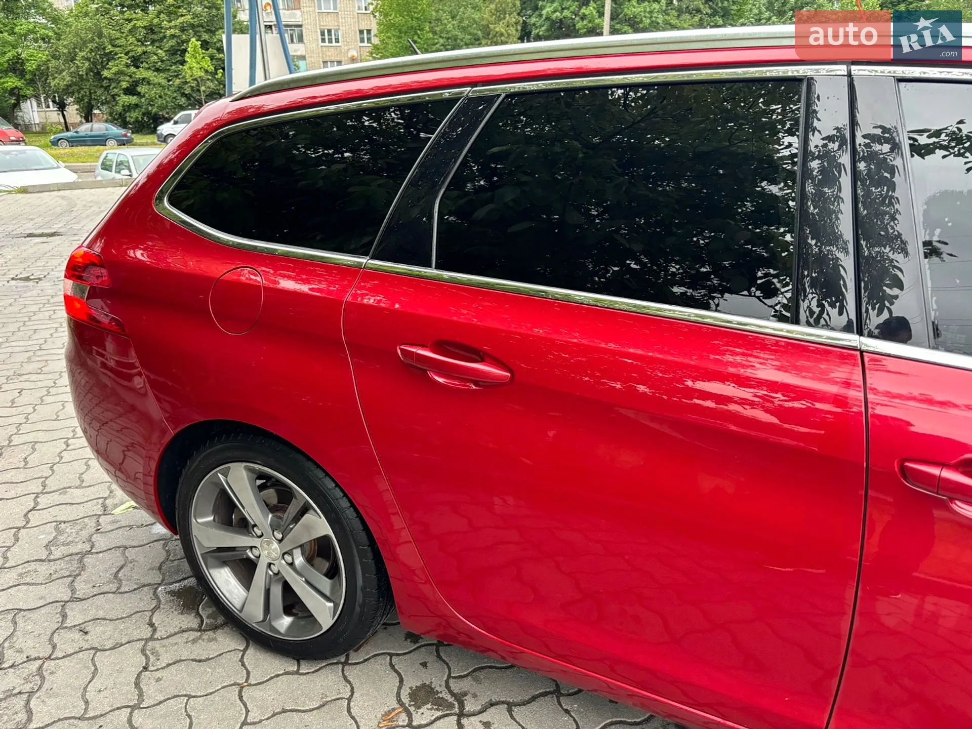 2014 Peugeot 308 - мініатюра 6