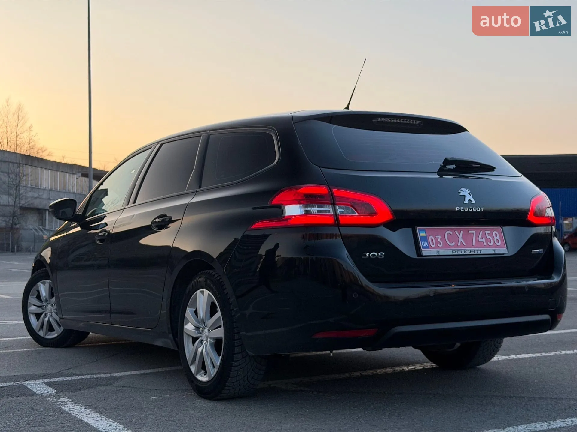2015 Peugeot 308 - мініатюра 10