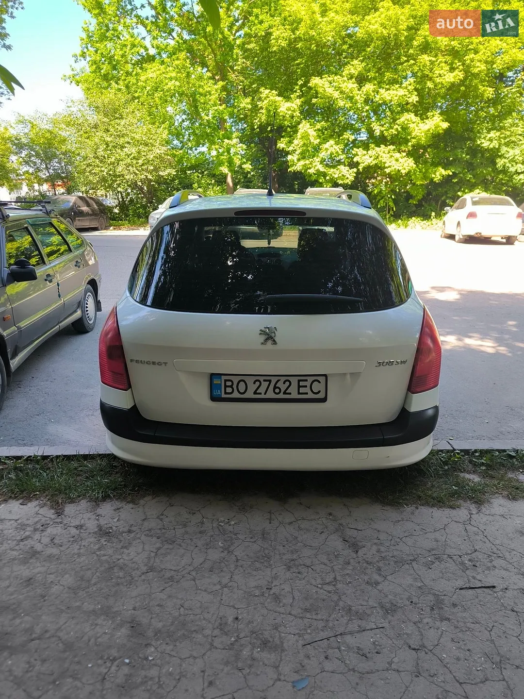 2012 Peugeot 308 - мініатюра 4