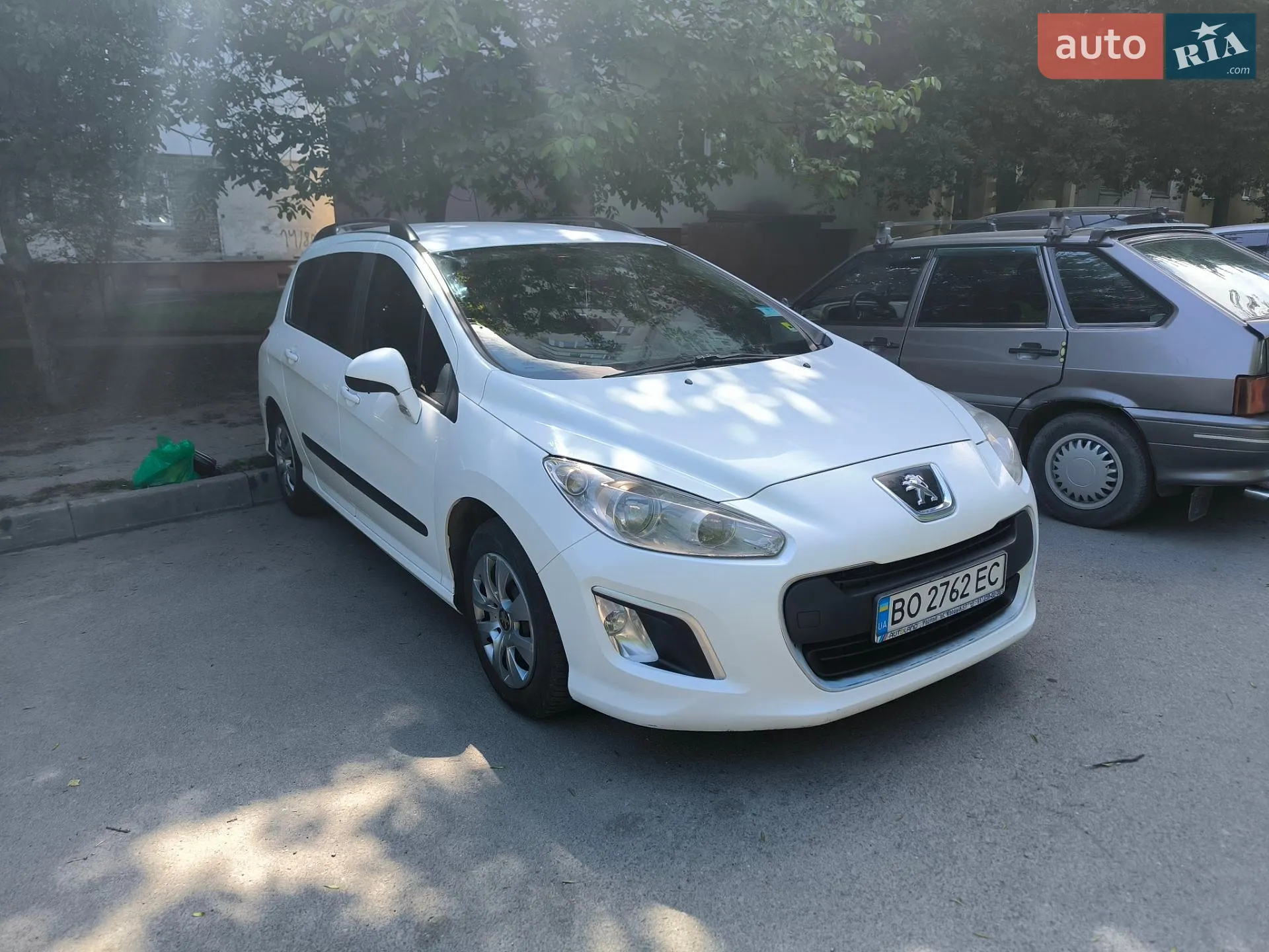 2012 Peugeot 308 - мініатюра 11
