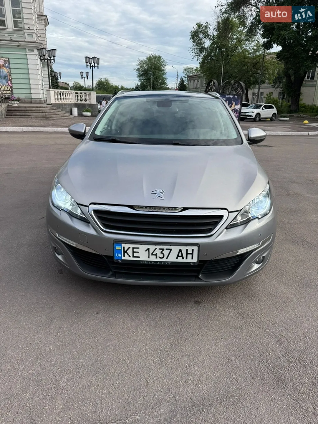 2014 Peugeot 308 - мініатюра 2