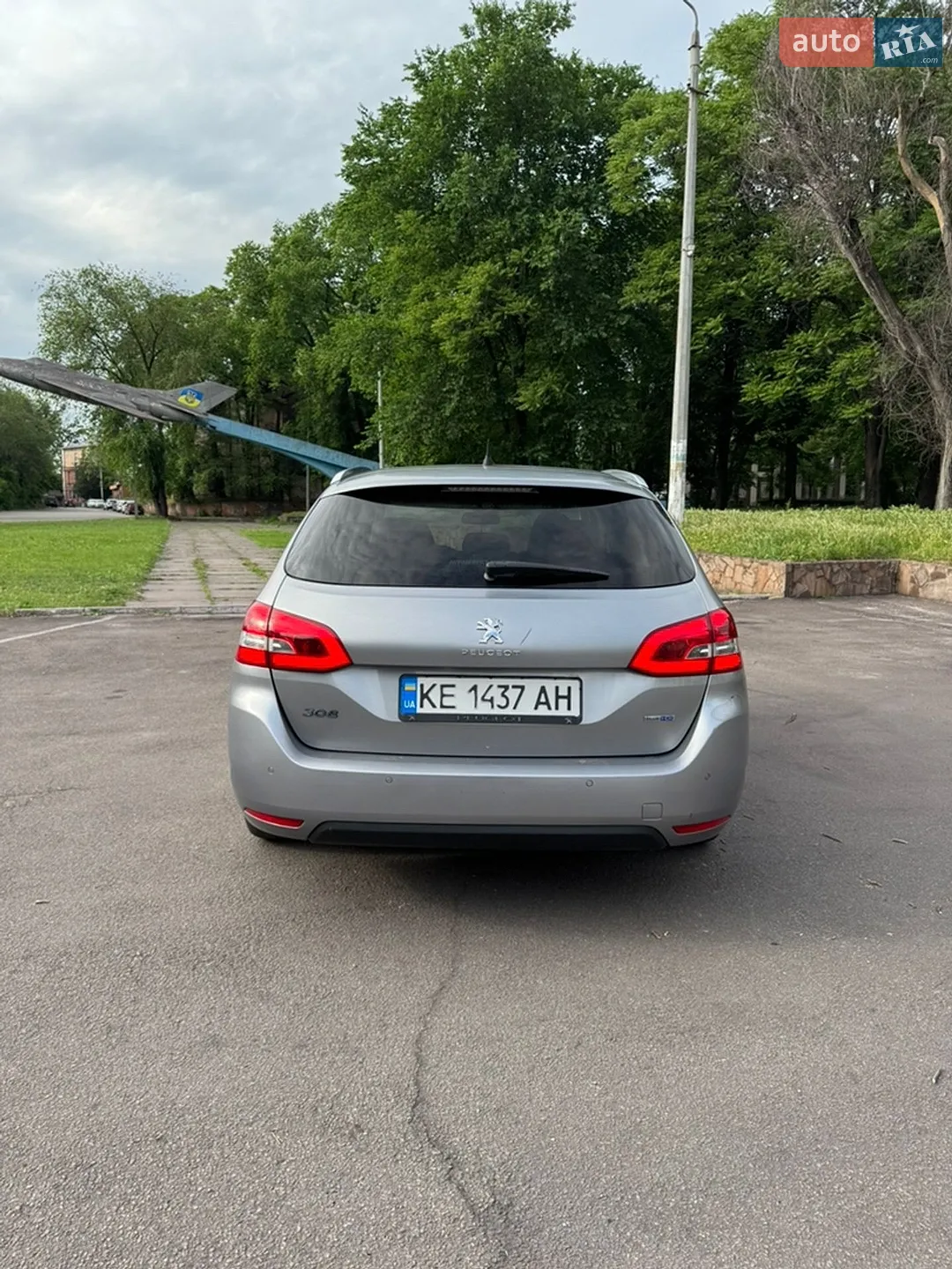 2014 Peugeot 308 - мініатюра 7