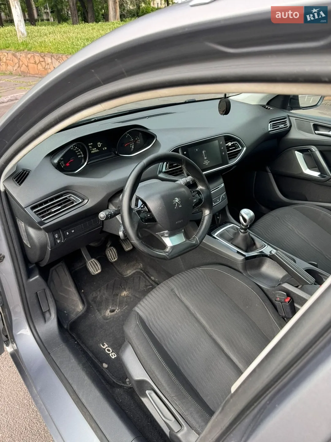 2014 Peugeot 308 - мініатюра 11