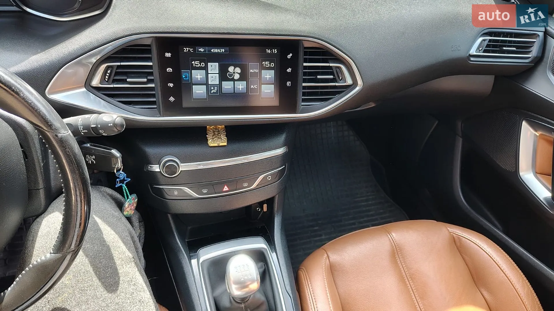 2015 Peugeot 308 - мініатюра 12