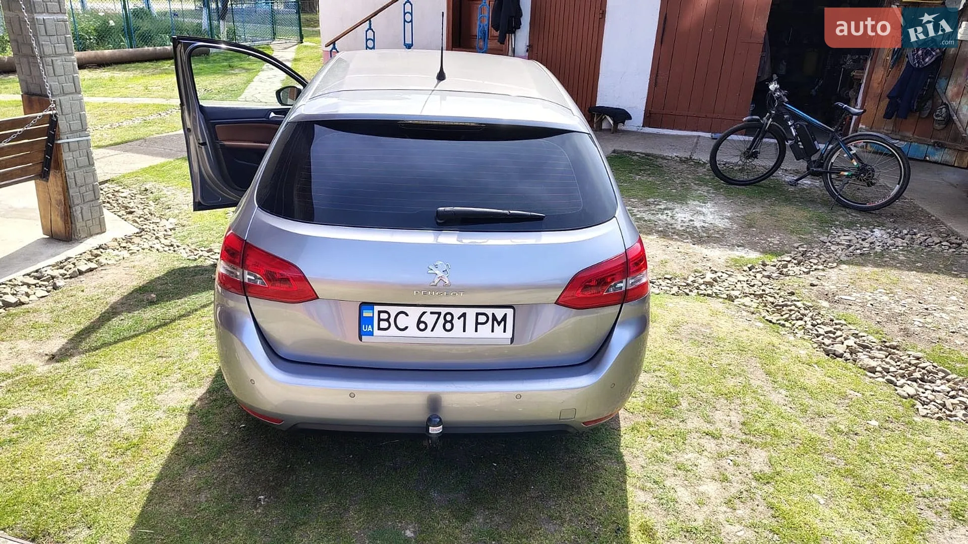 2015 Peugeot 308 - мініатюра 2