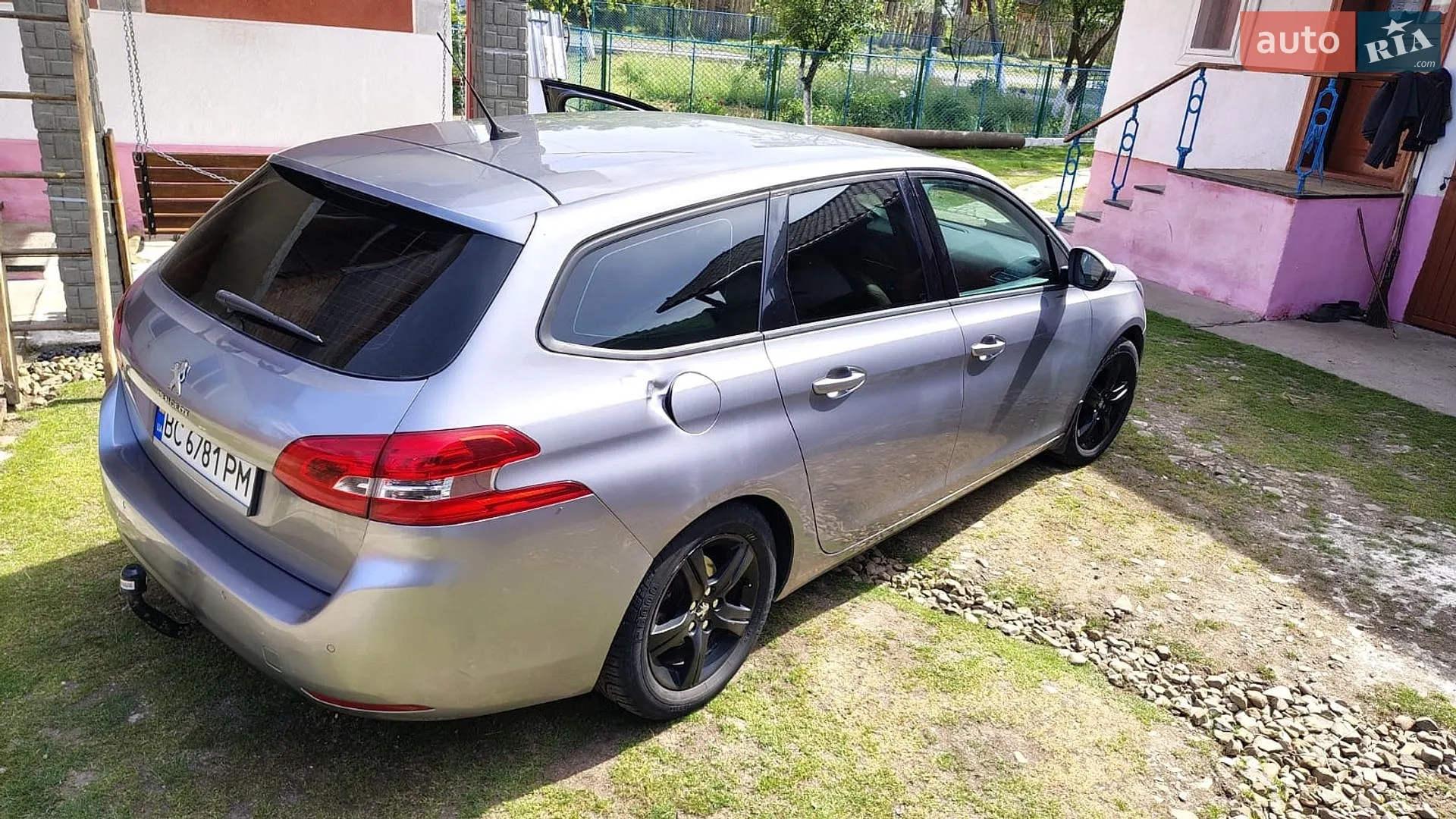 2015 Peugeot 308 - мініатюра 4