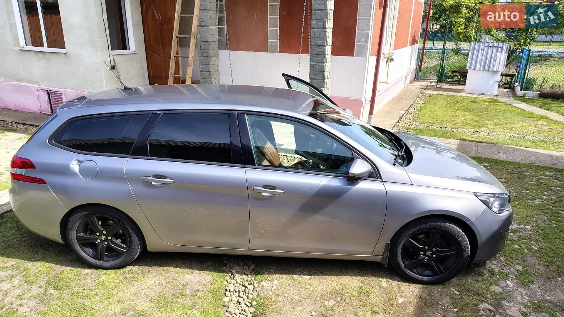 2015 Peugeot 308 - мініатюра 5
